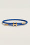 Savona Woven Bracelet Blue