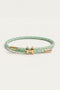 Savona Woven Bracelet Mint