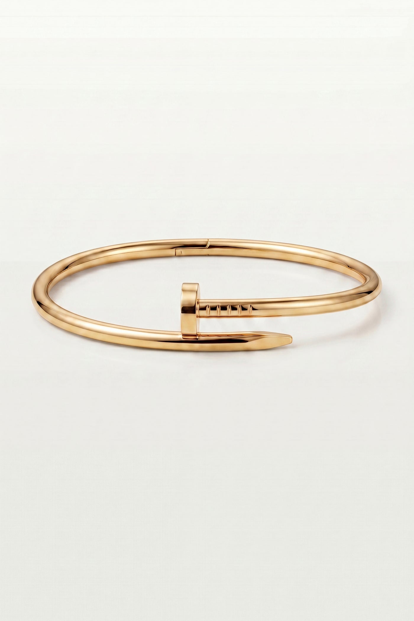 Varenna Sculpted Bracelet Gold
