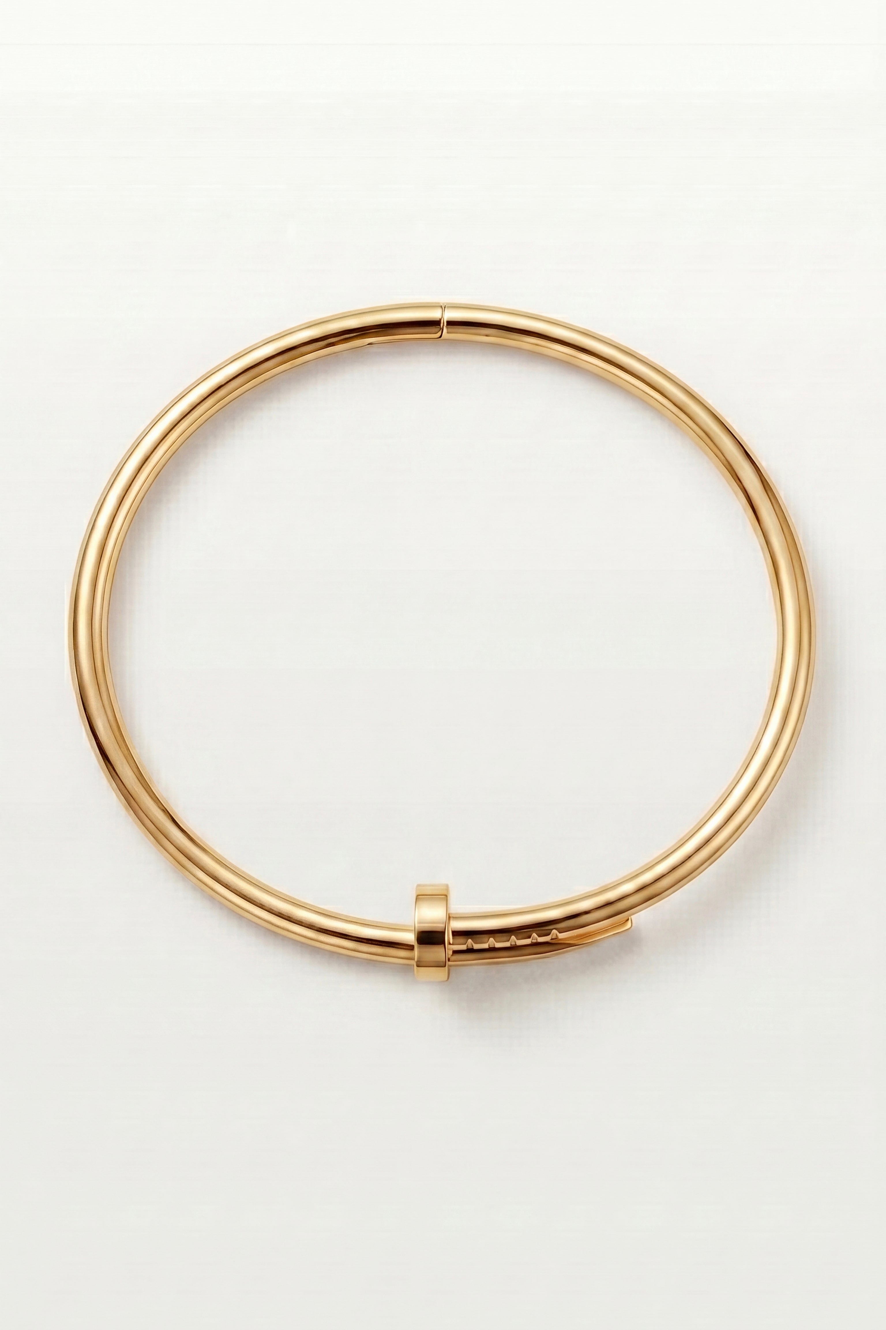 Varenna Sculpted Bracelet Gold