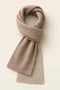 Belluno Reversible Scarf Beige