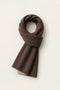 Belluno Reversible Scarf Mocha