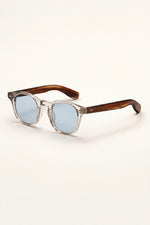 Venturo Sunglasses Clear/Brown