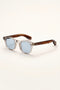 Venturo Sunglasses Clear/Brown