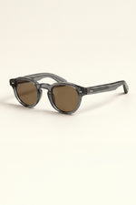 Venturo Sunglasses Smoke Grey
