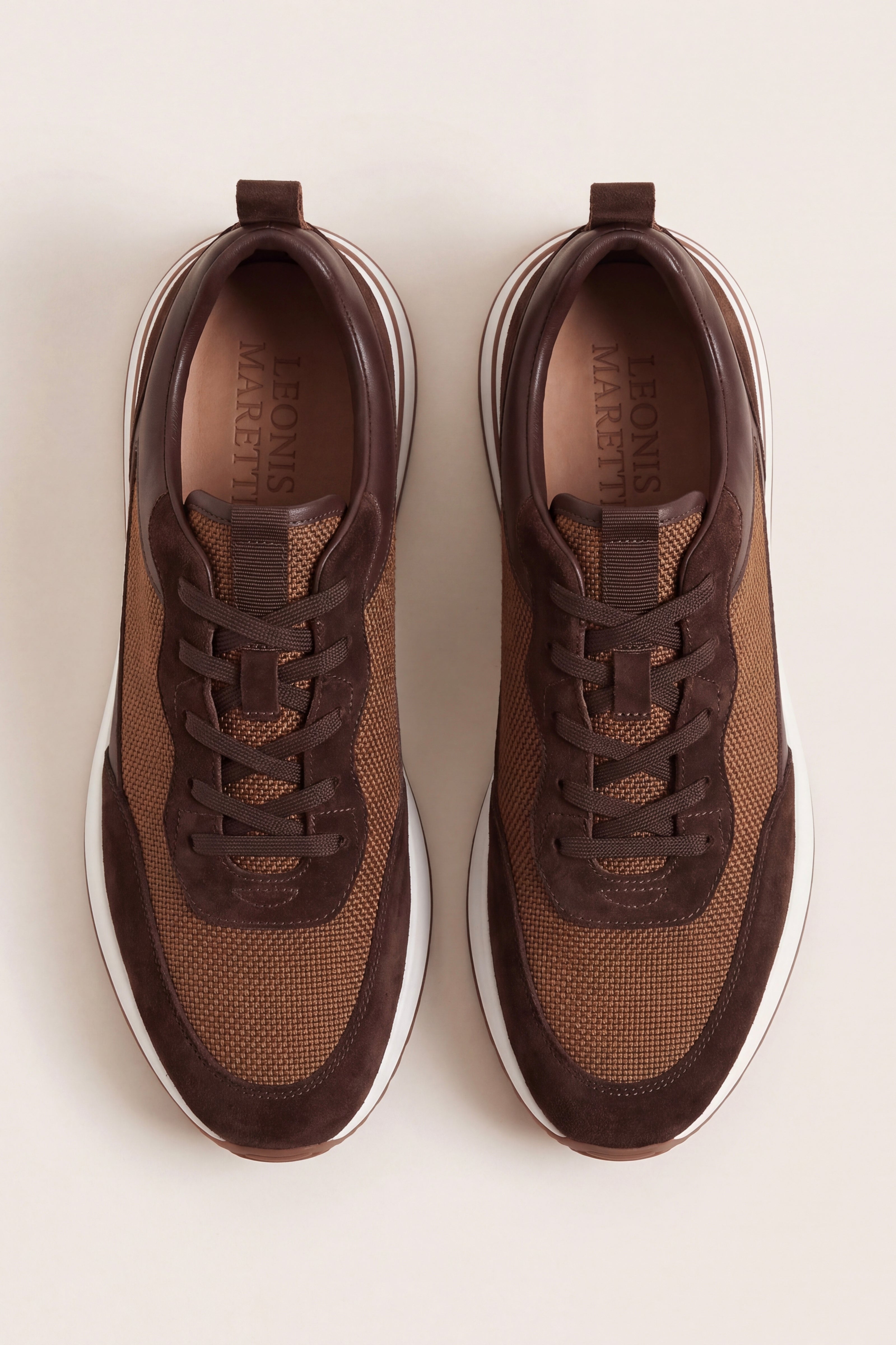 Maretti Sneaker V2 Brown