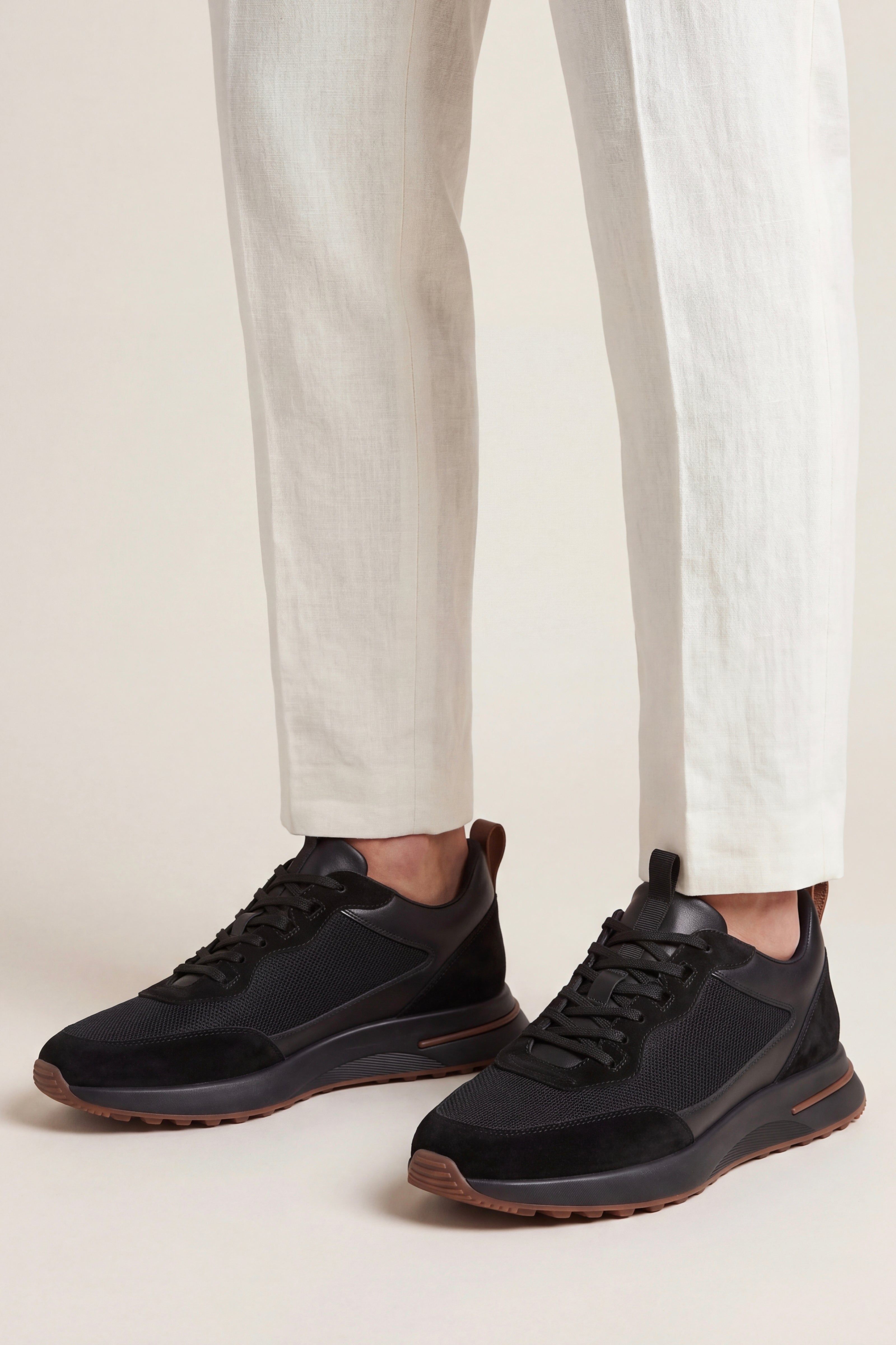 Maretti Sneaker V2 Black