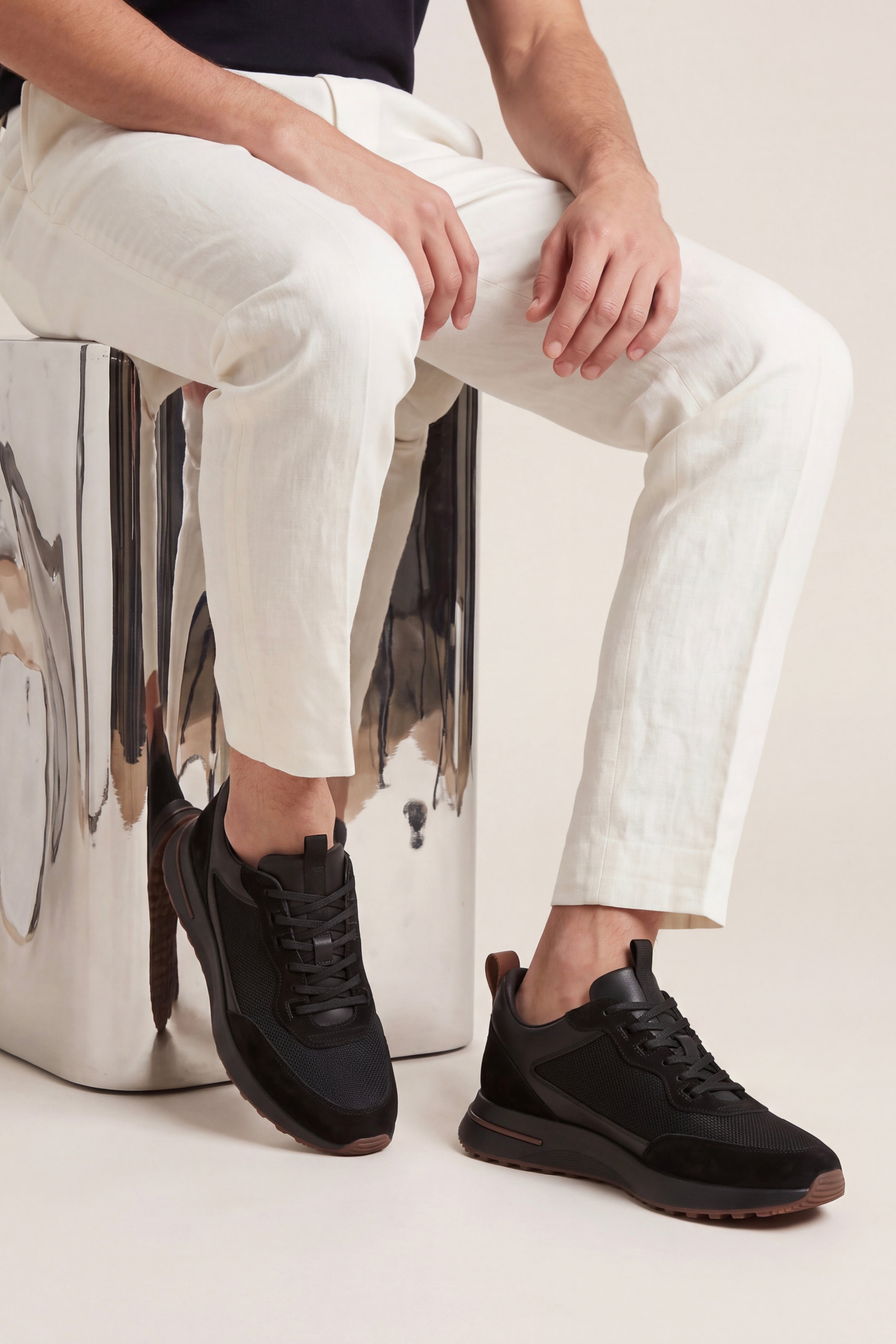 Maretti Sneaker V2 Black