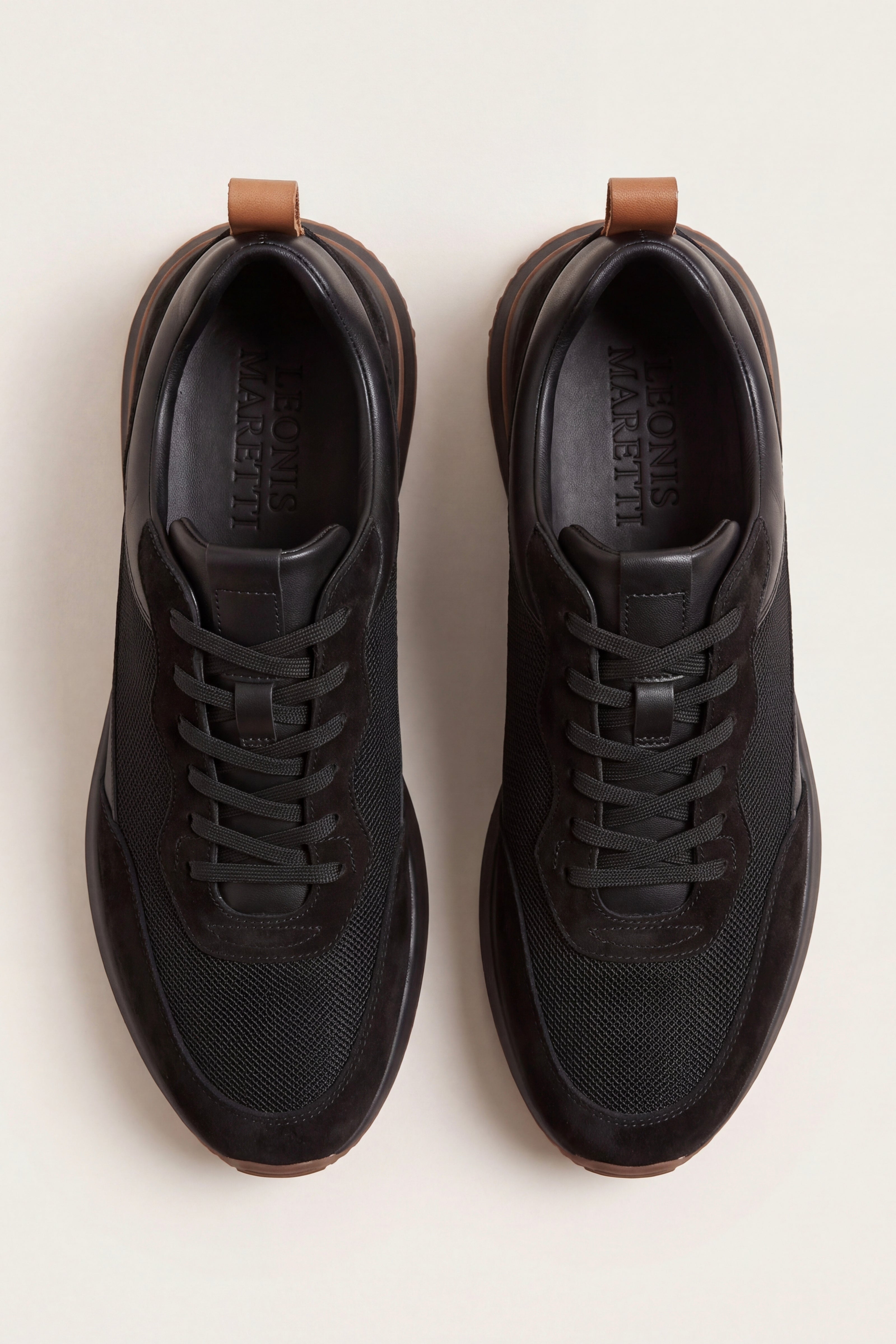 Maretti Sneaker V2 Black