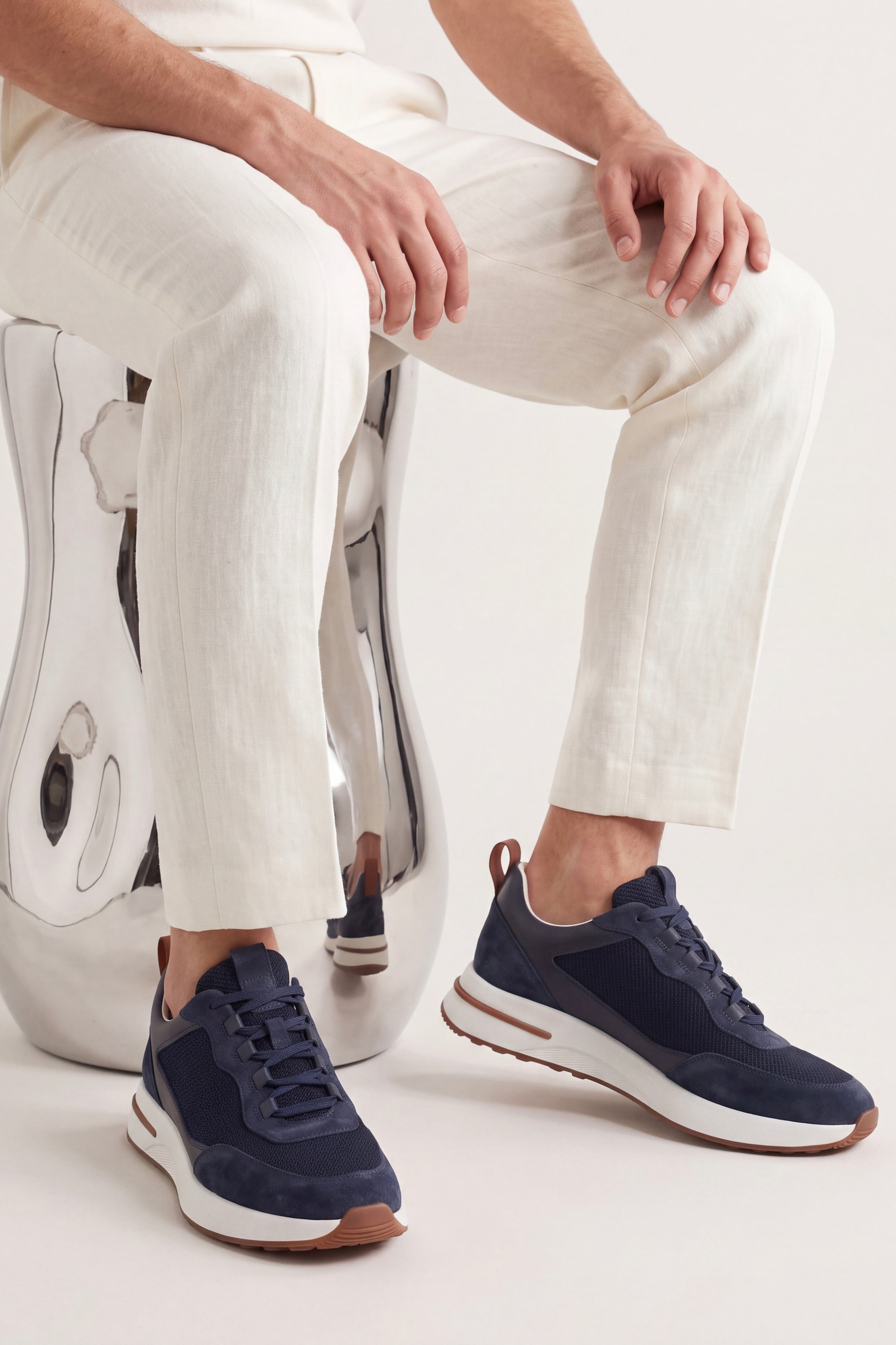 Maretti Sneaker V2 Navy