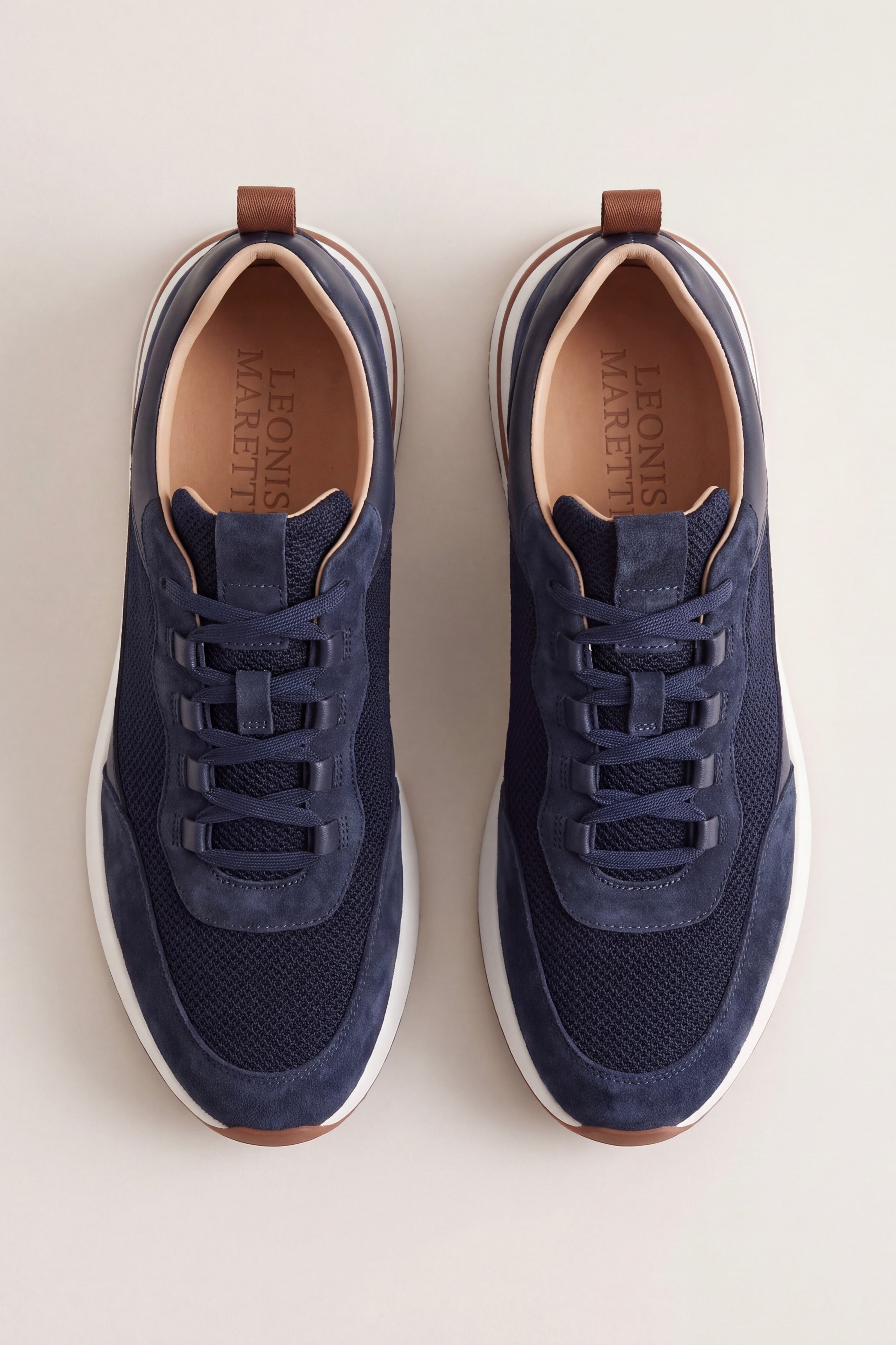 Maretti Sneaker V2 Navy