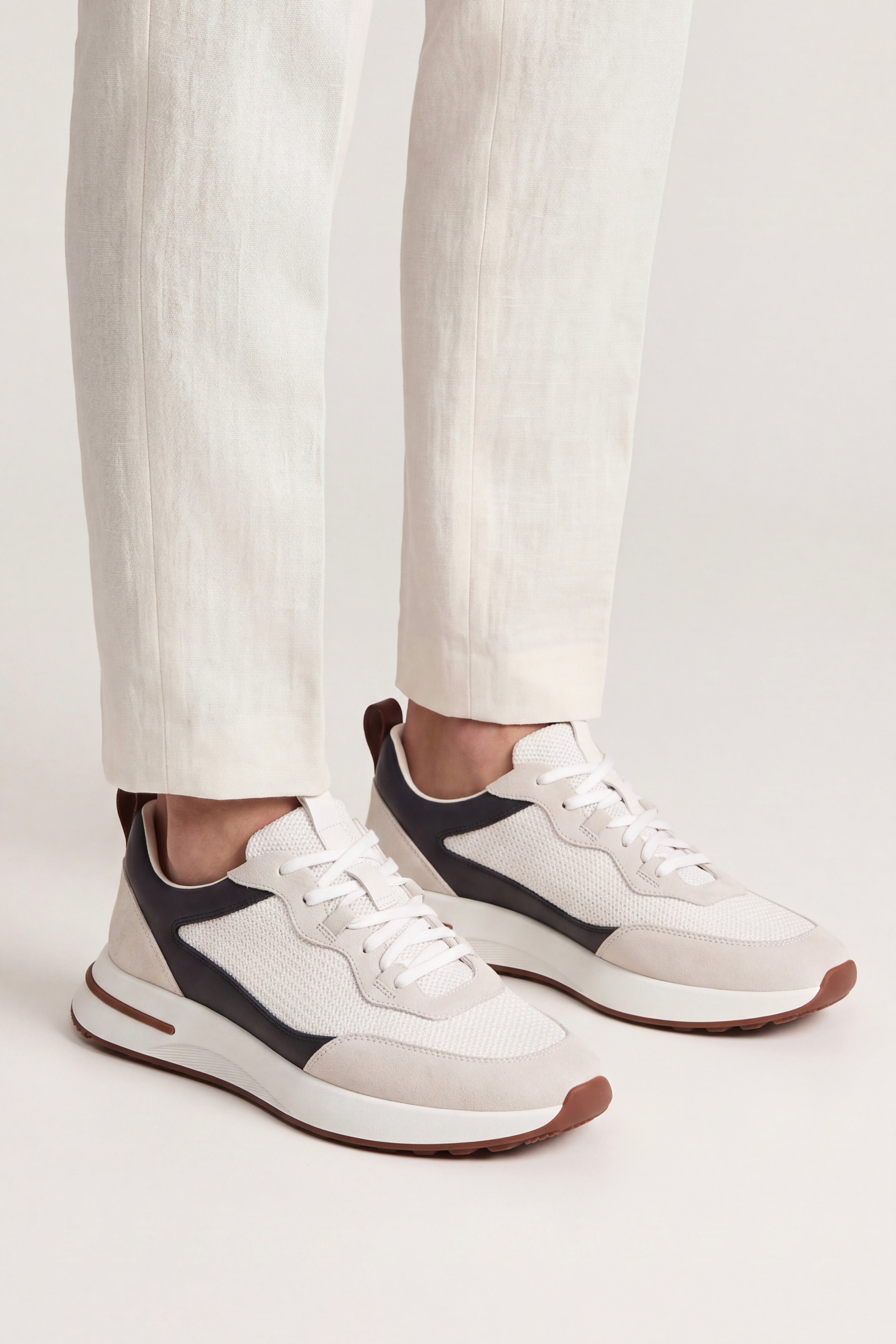 Maretti Sneaker V2 Ivory