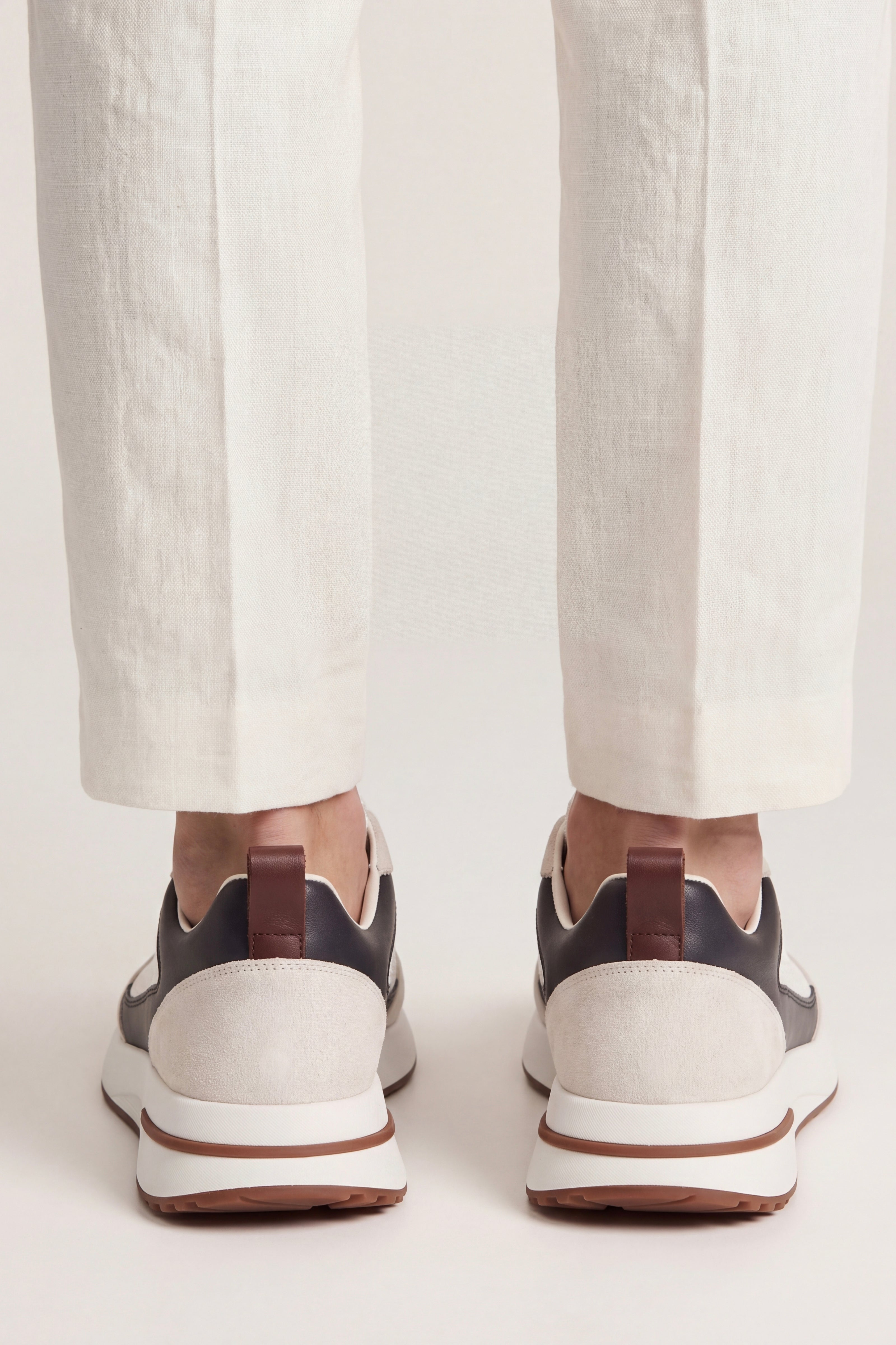 Maretti Sneaker V2 Ivory
