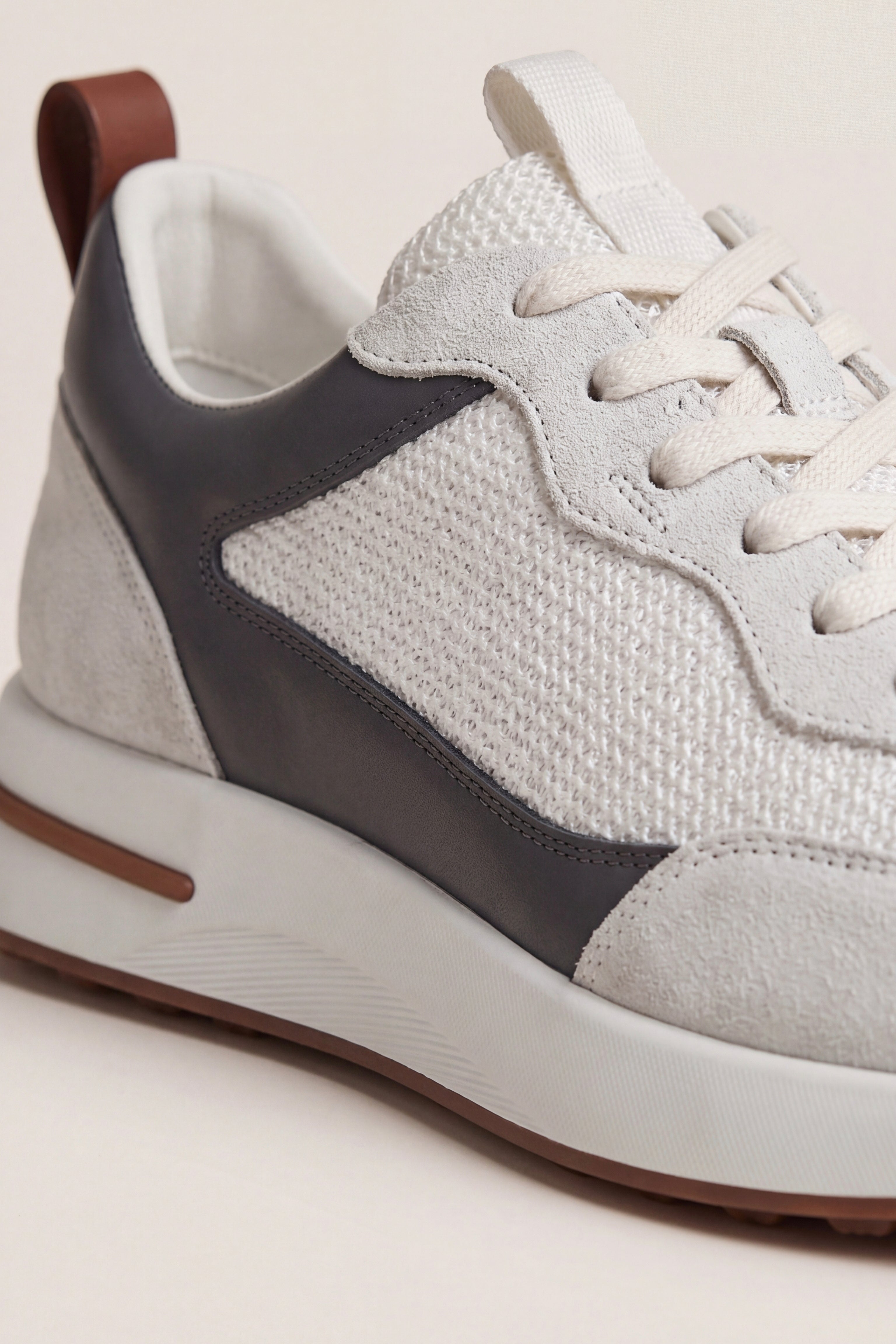 Maretti Sneaker V2 Ivory