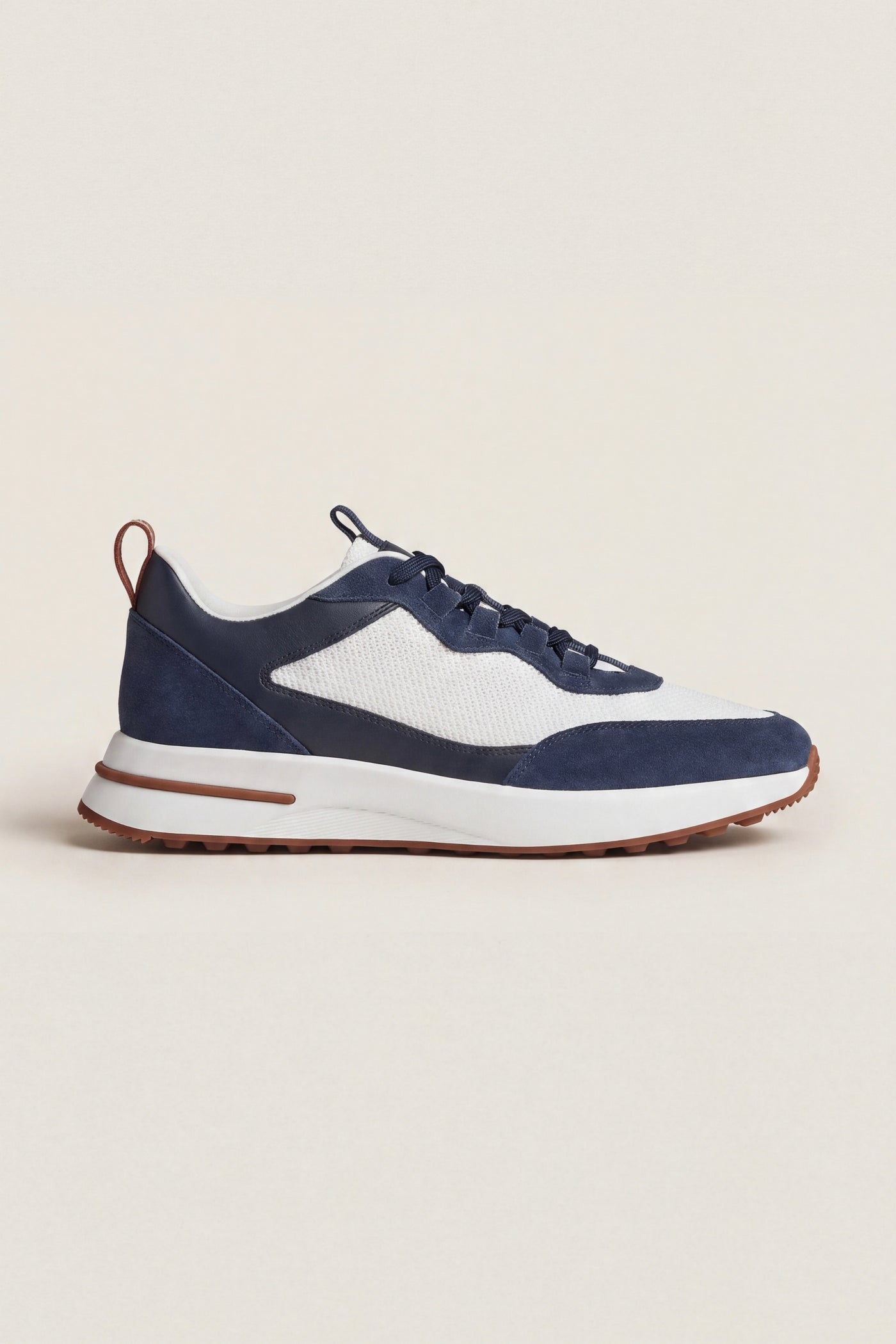 Maretti Sneaker V2 Navy & White