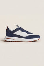 Maretti Sneaker V2 Navy & White