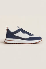 Maretti Sneaker V2 Navy & White