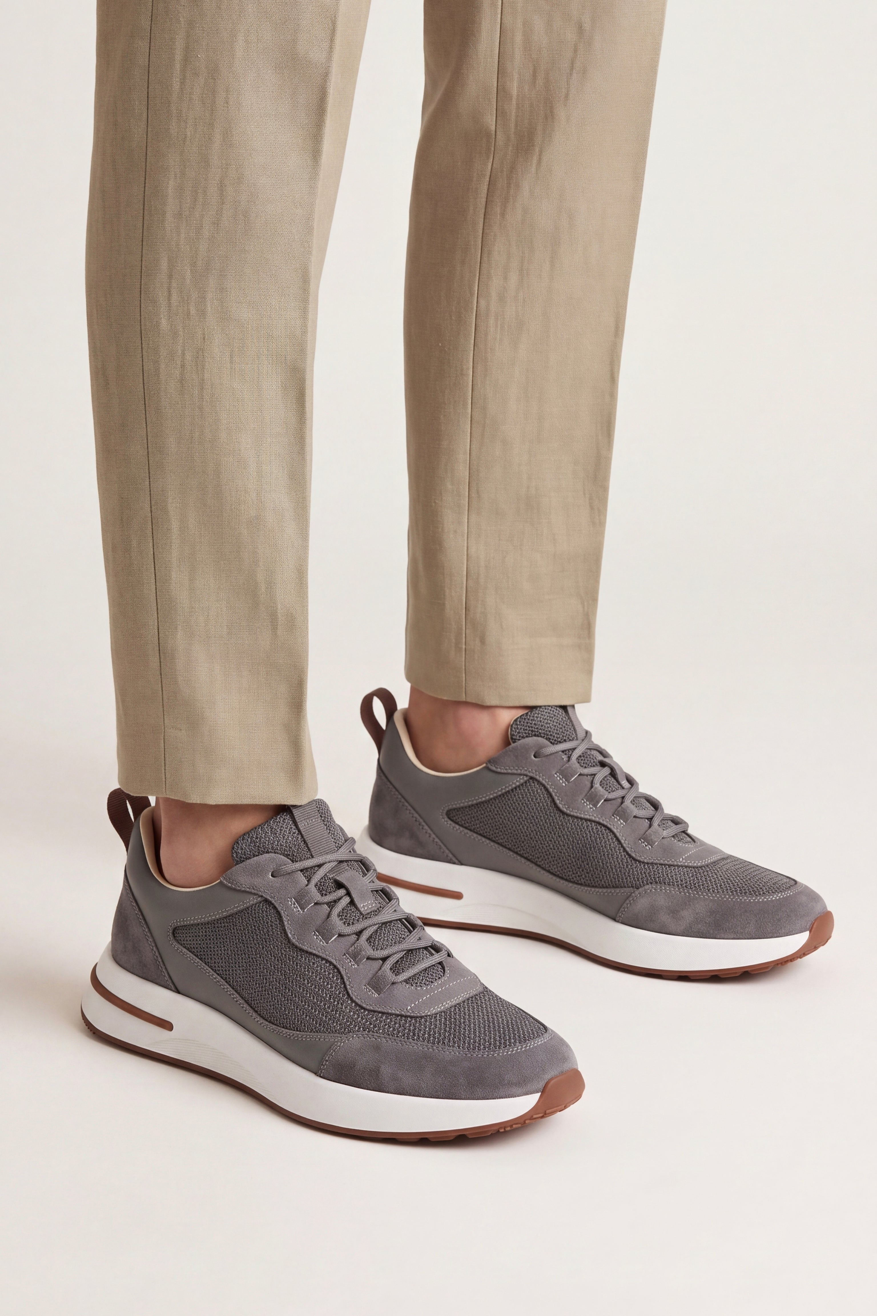 Maretti Sneaker V2 Grey