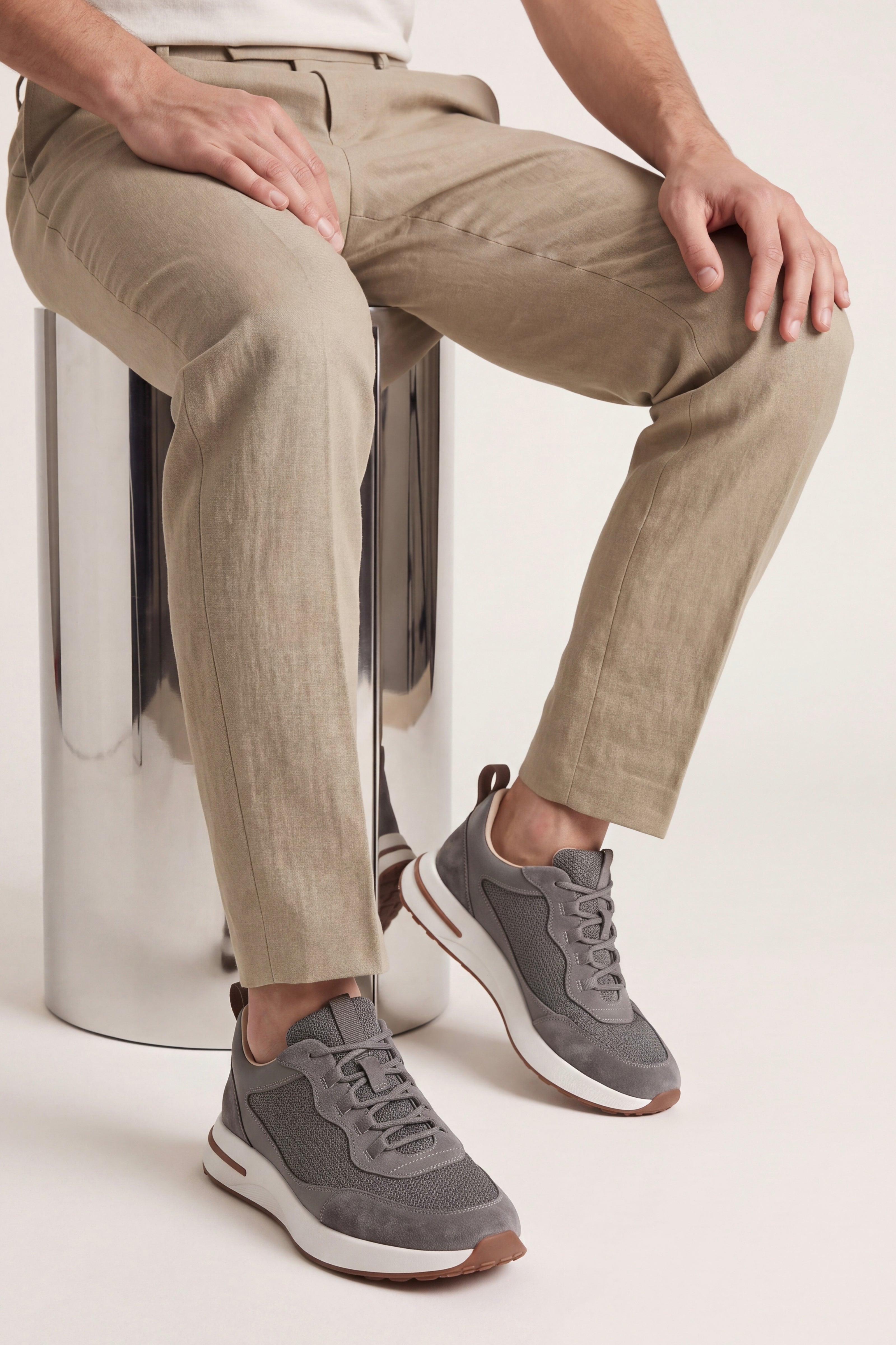 Maretti Sneaker V2 Grey