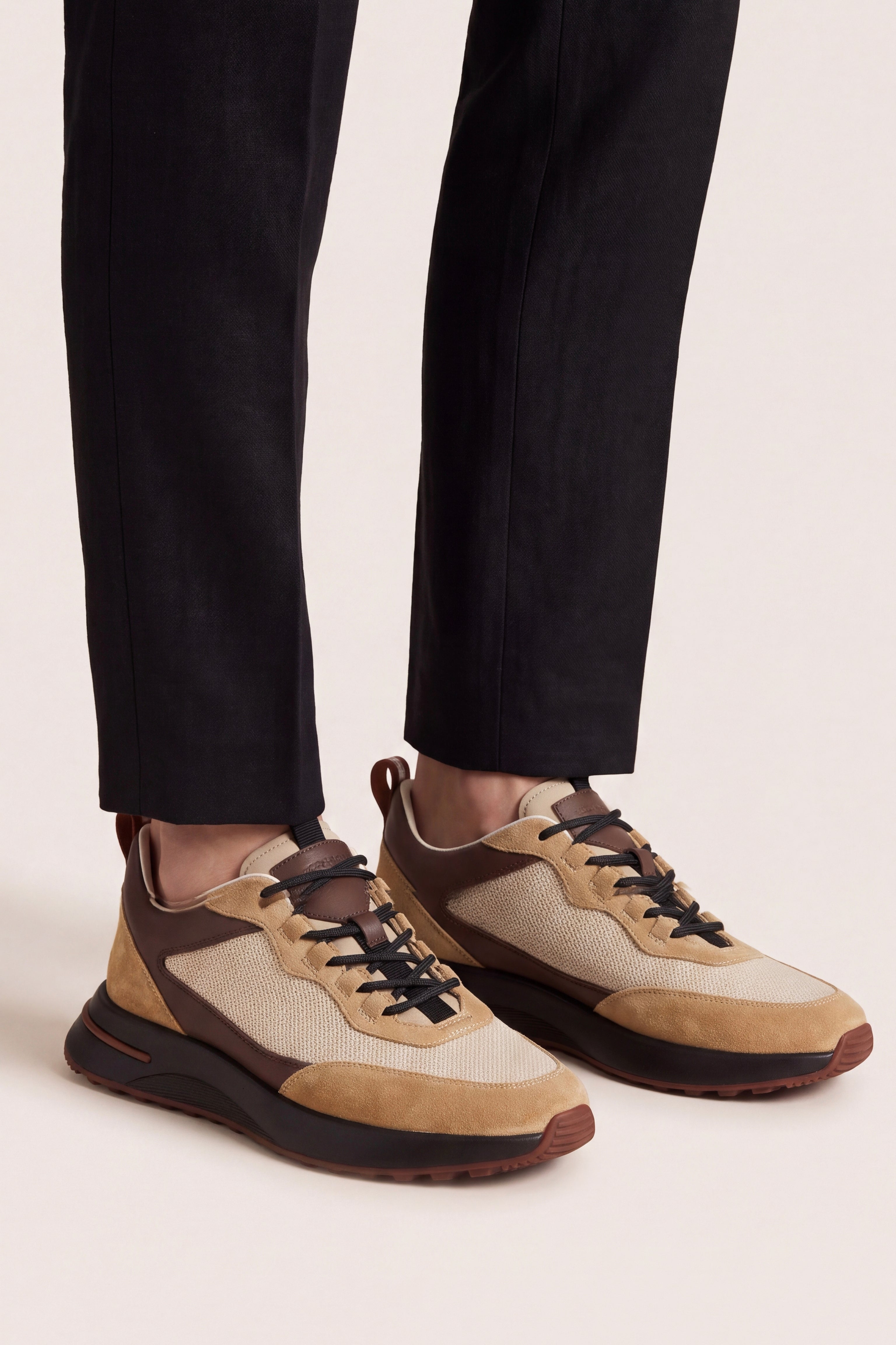 Maretti Sneaker V2 Camel Brown