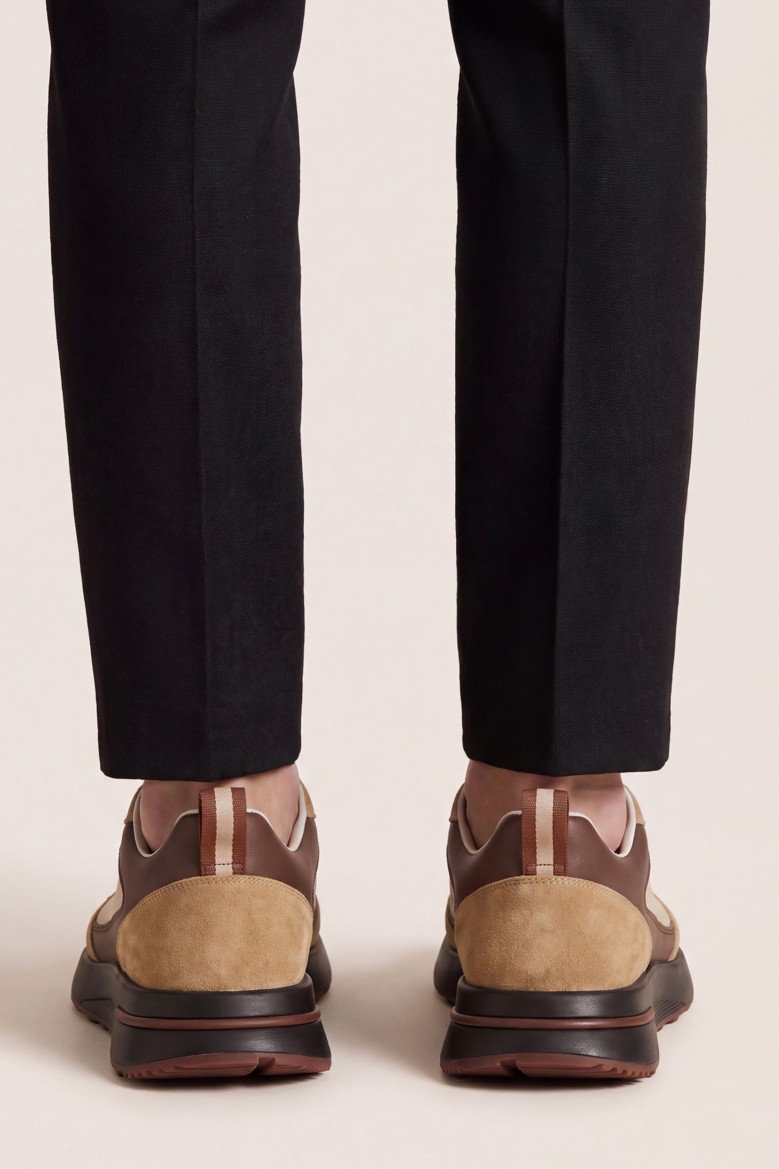 Maretti Sneaker V2 Camel Brown