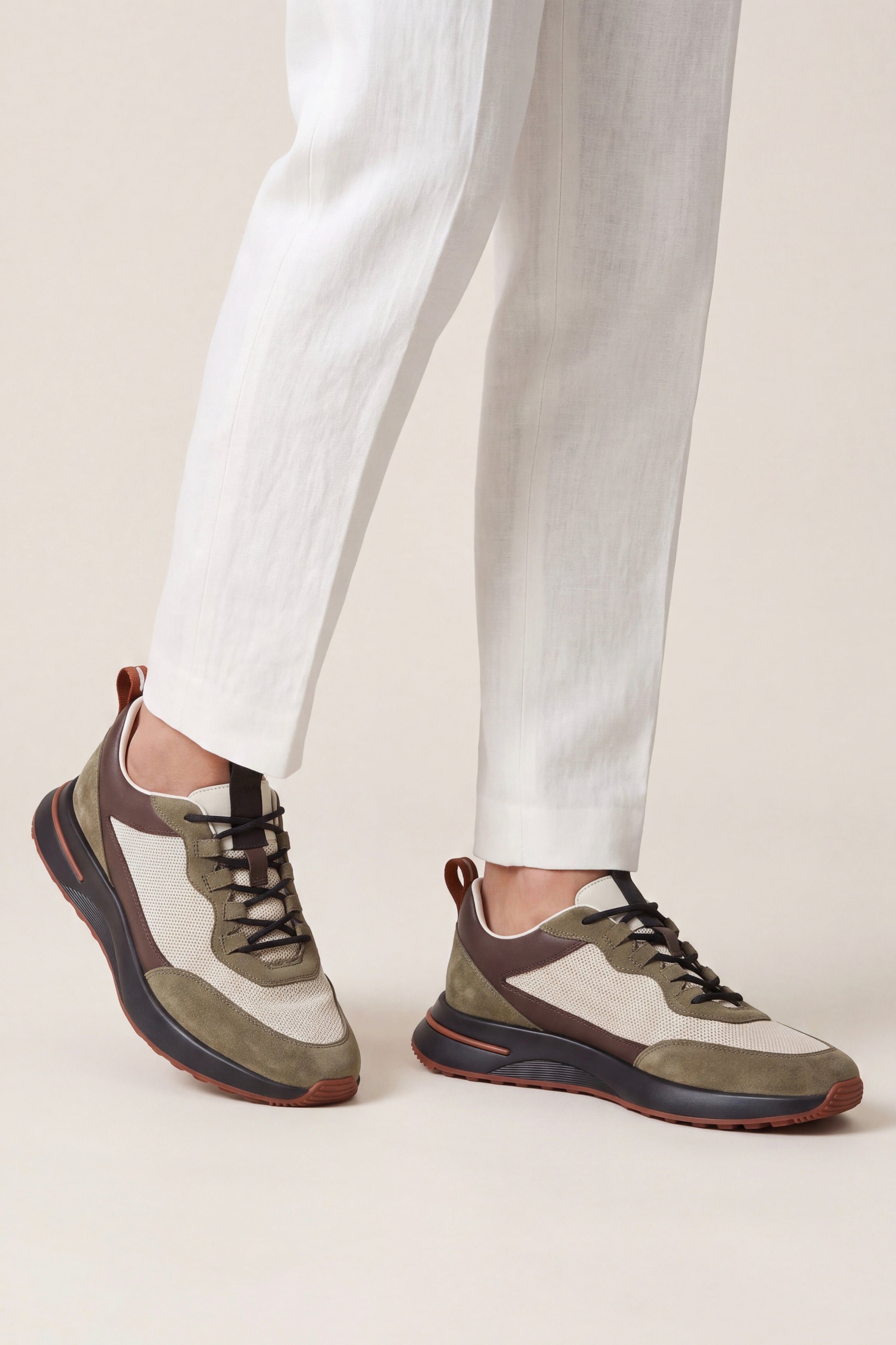 Maretti Sneaker V2 Olive