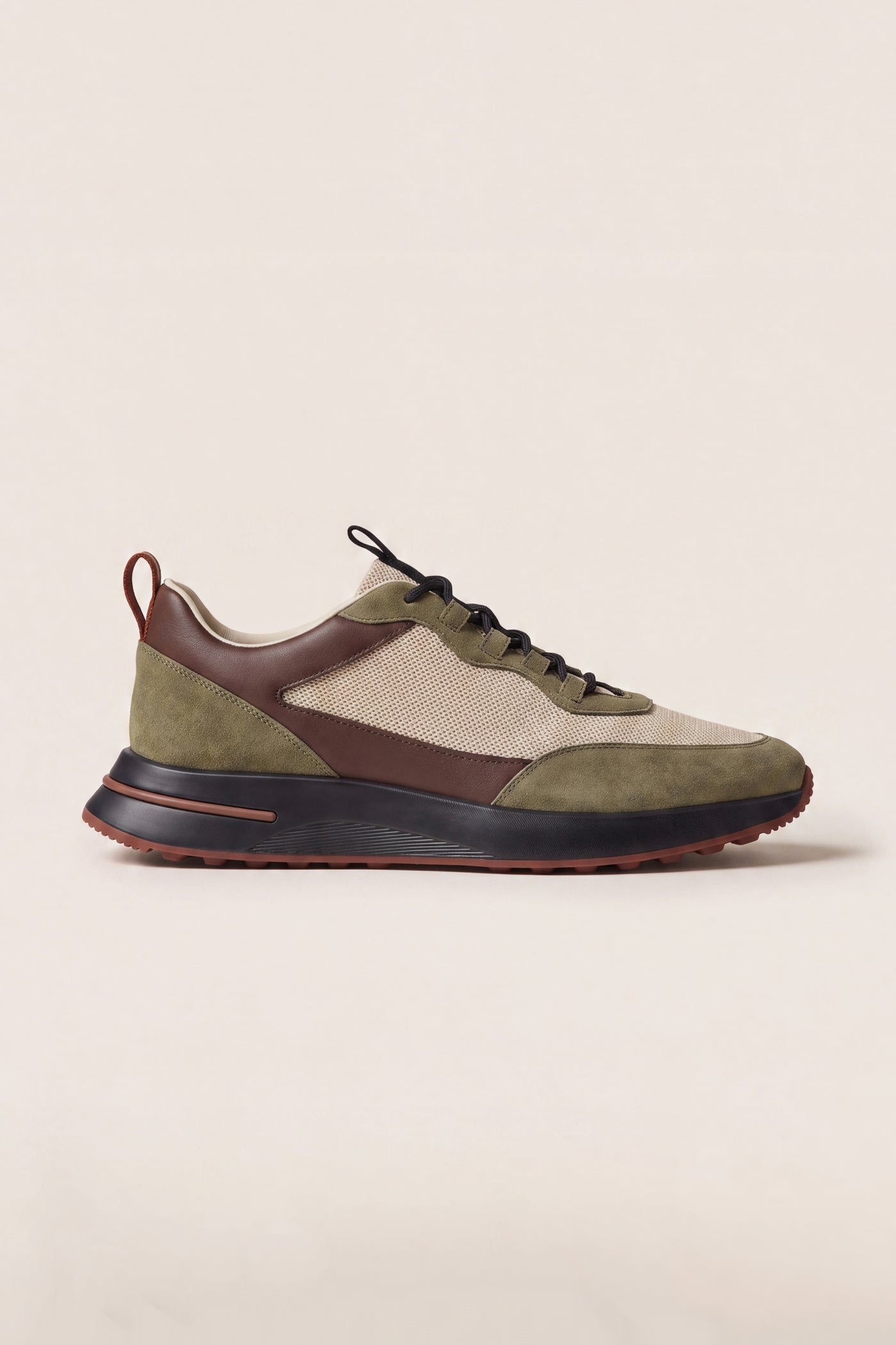 Maretti Sneaker V2 Olive