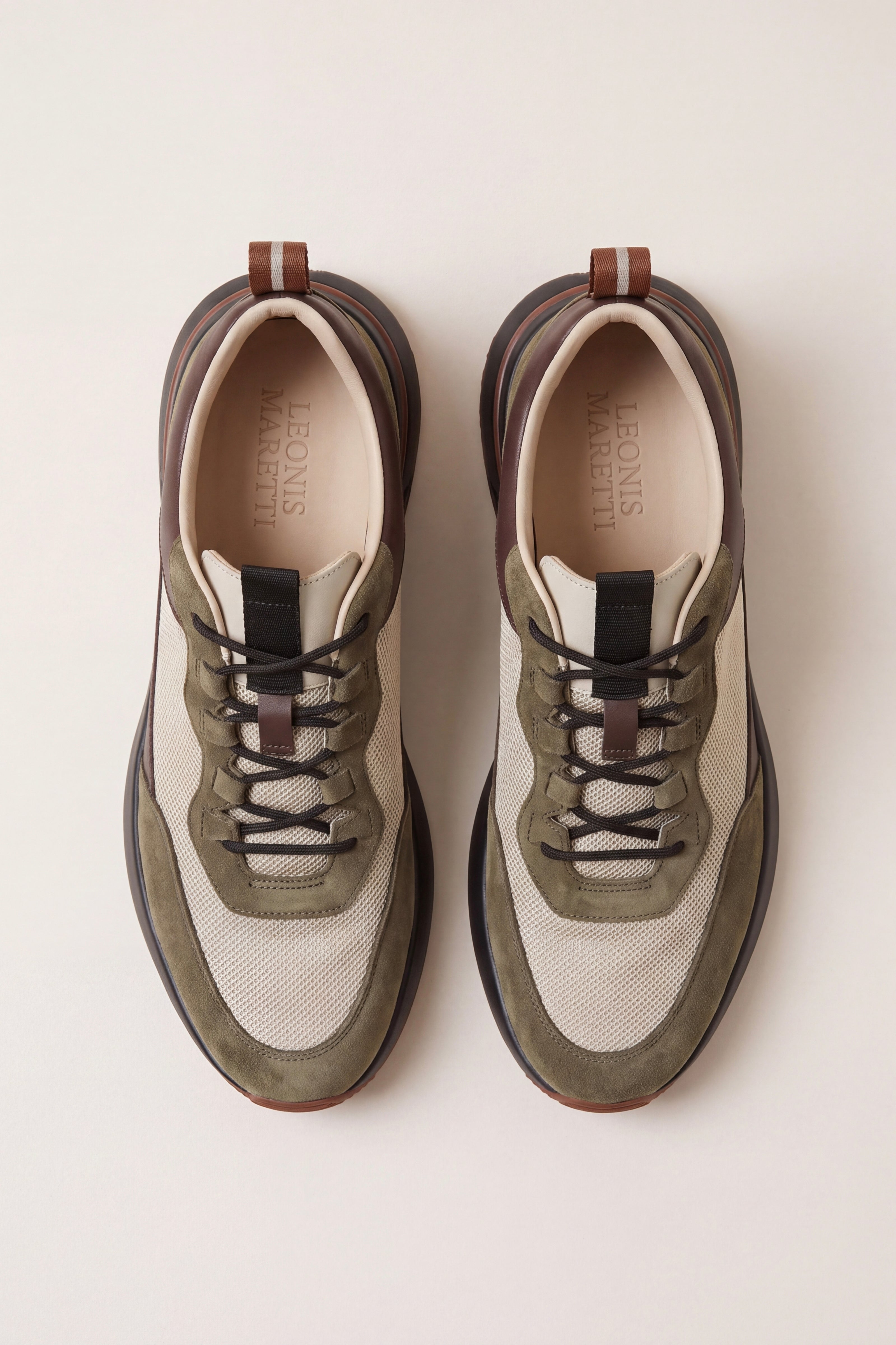 Maretti Sneaker V2 Olive