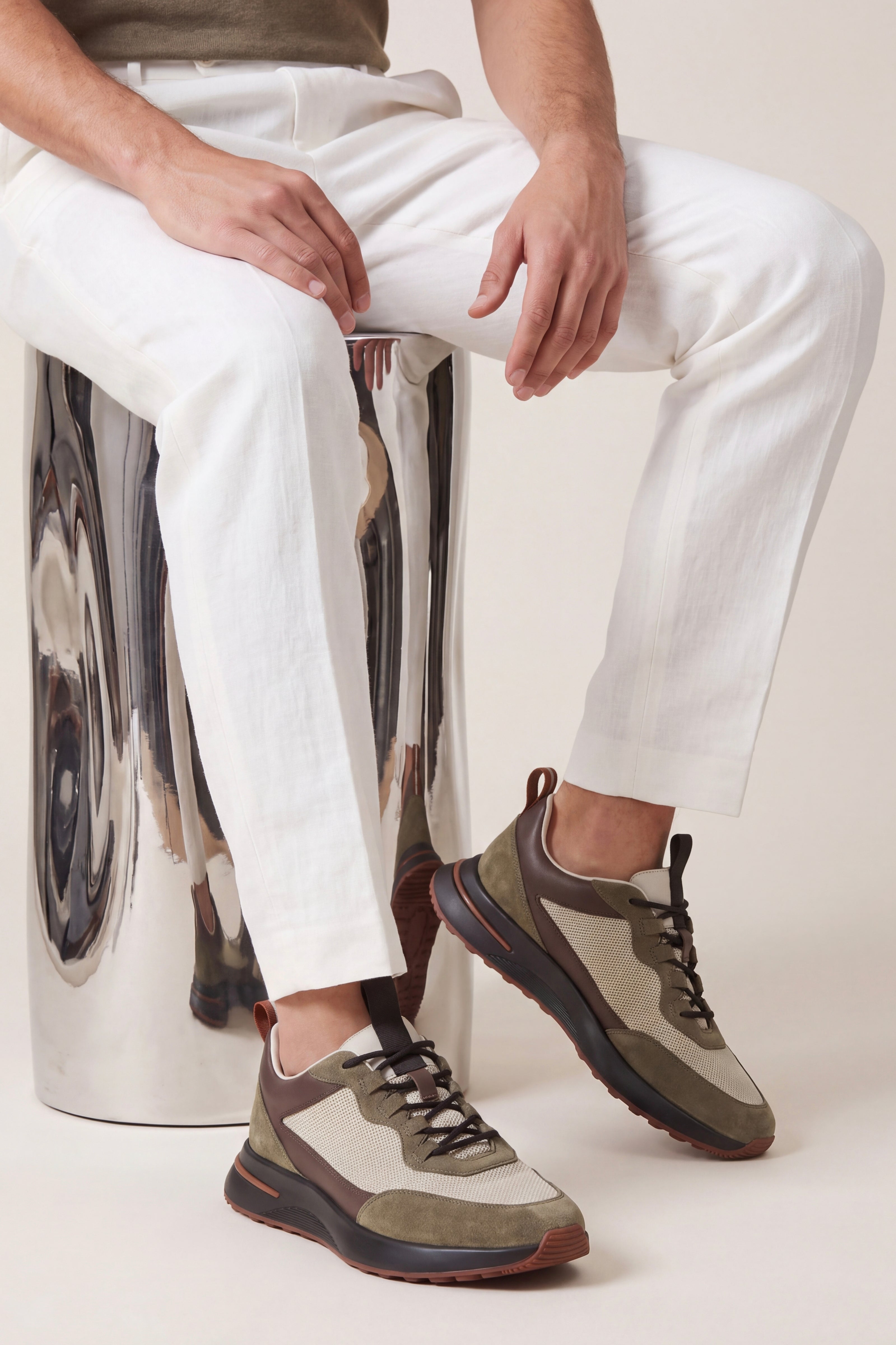 Maretti Sneaker V2 Olive