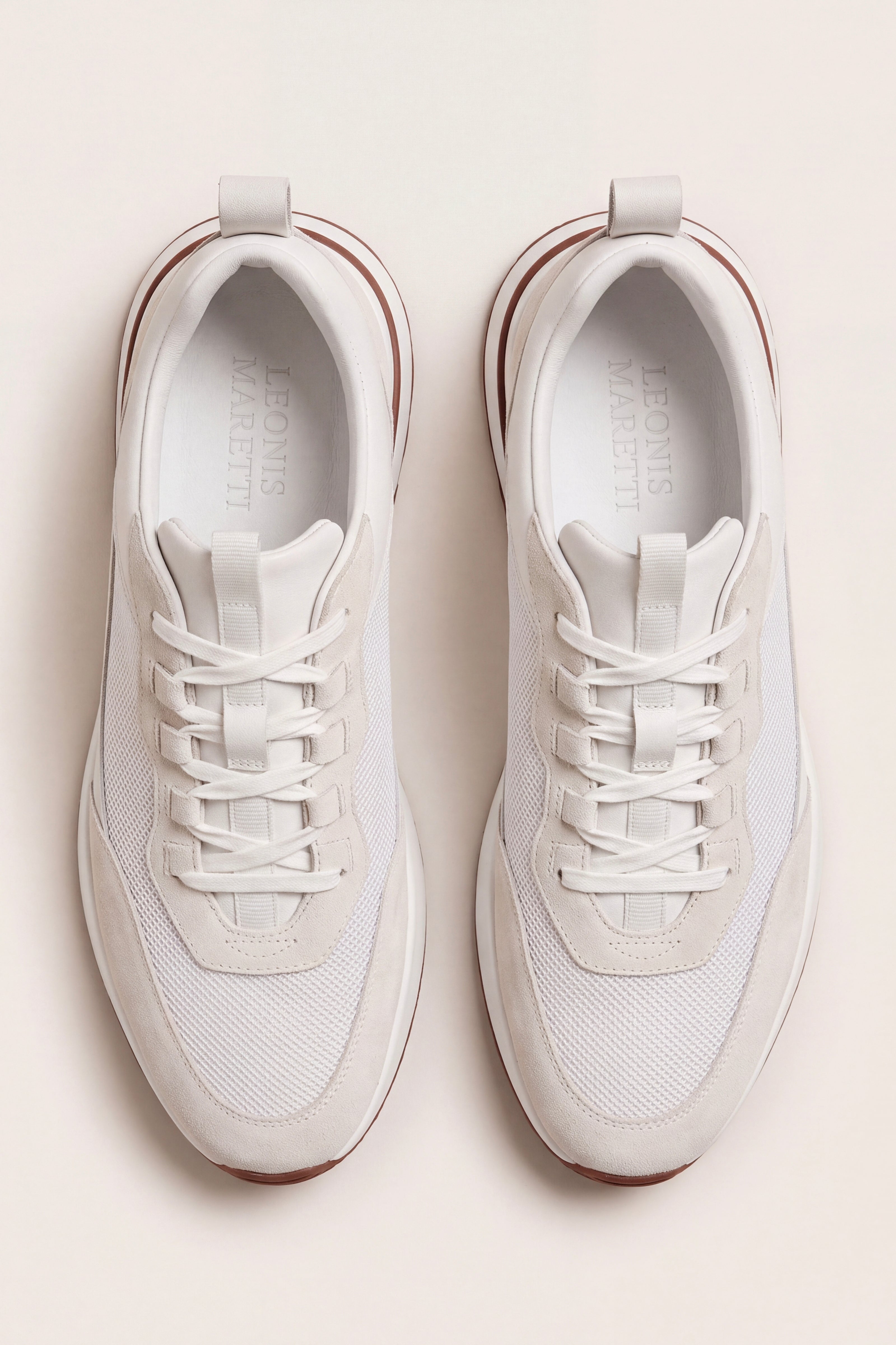 Maretti Sneaker V2 White