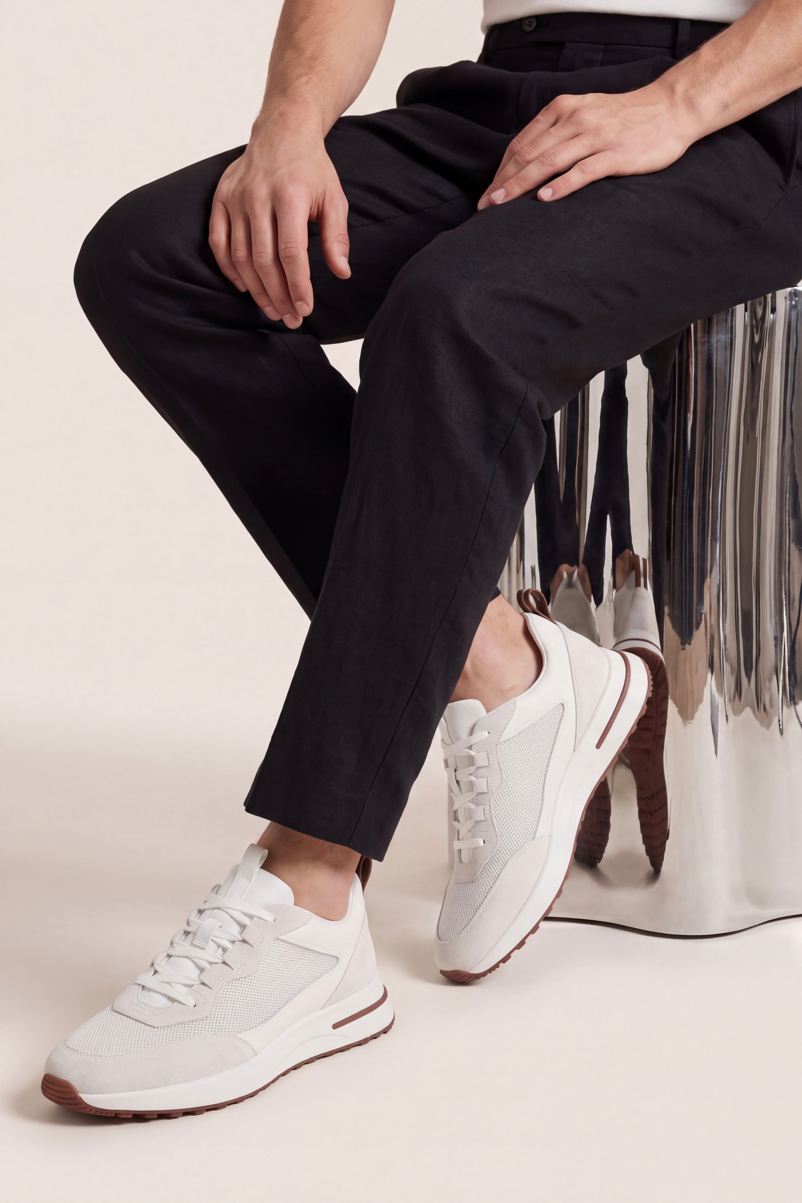 Maretti Sneaker V2 White