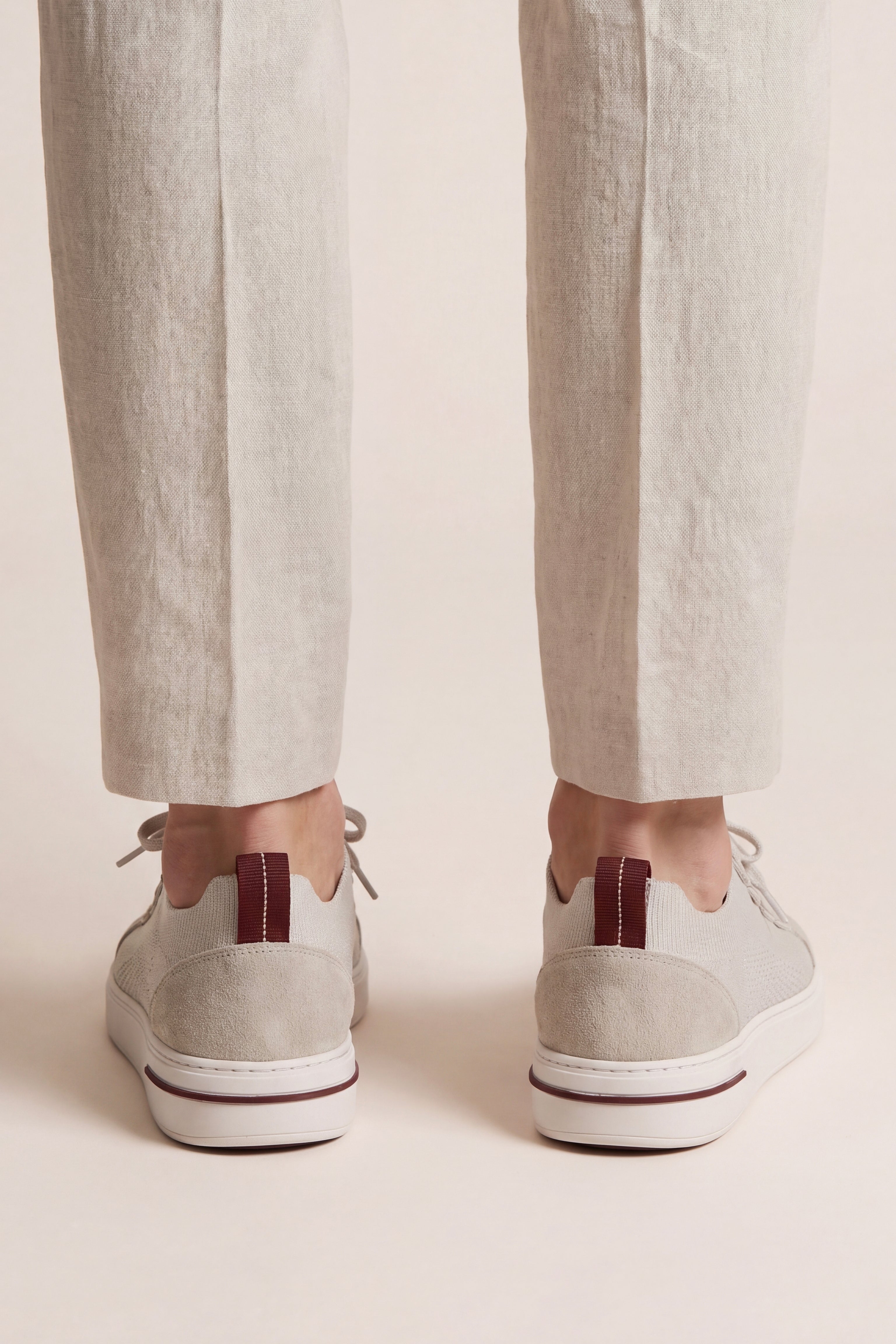 Ravenna Sneaker Beige