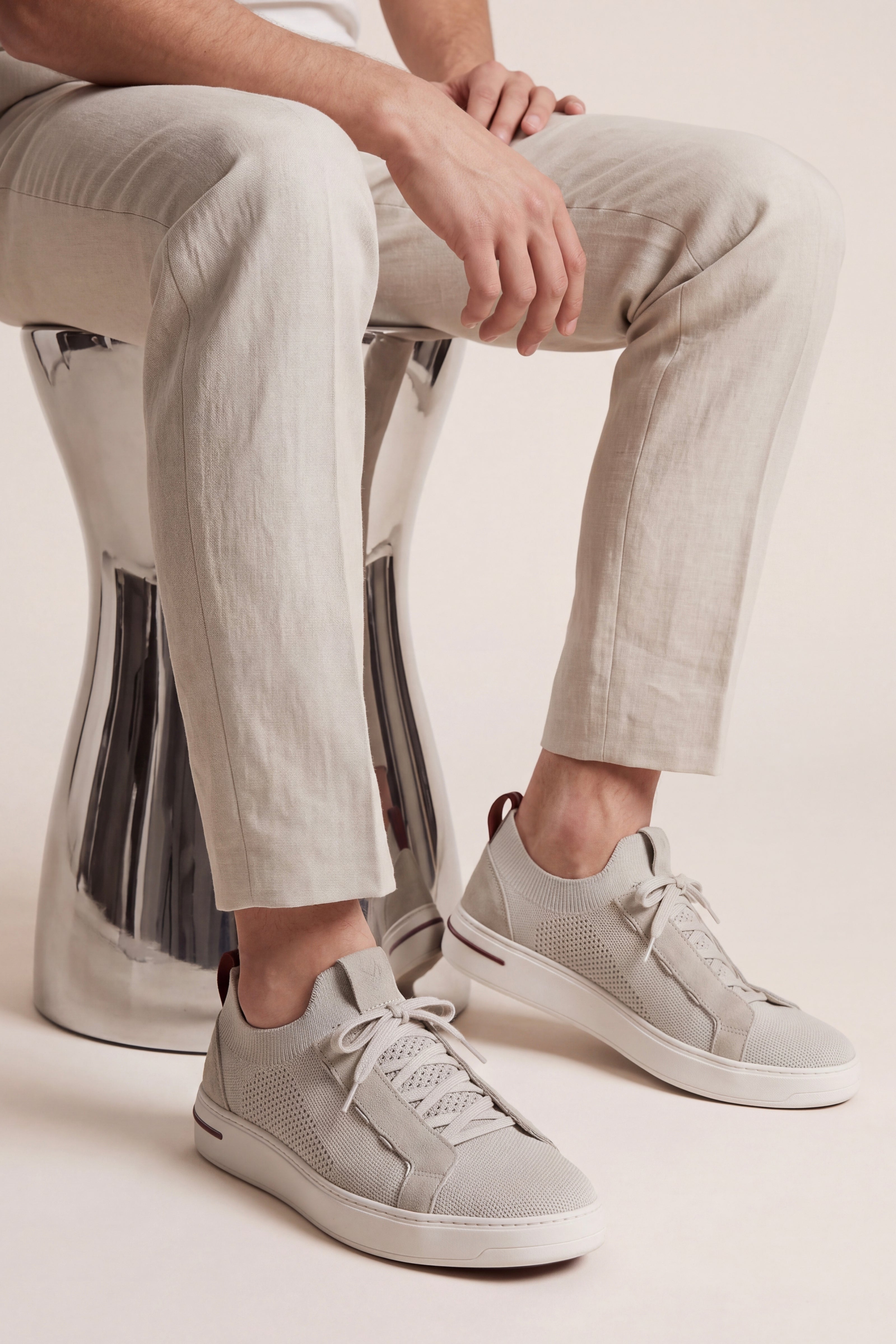Ravenna Sneaker Beige