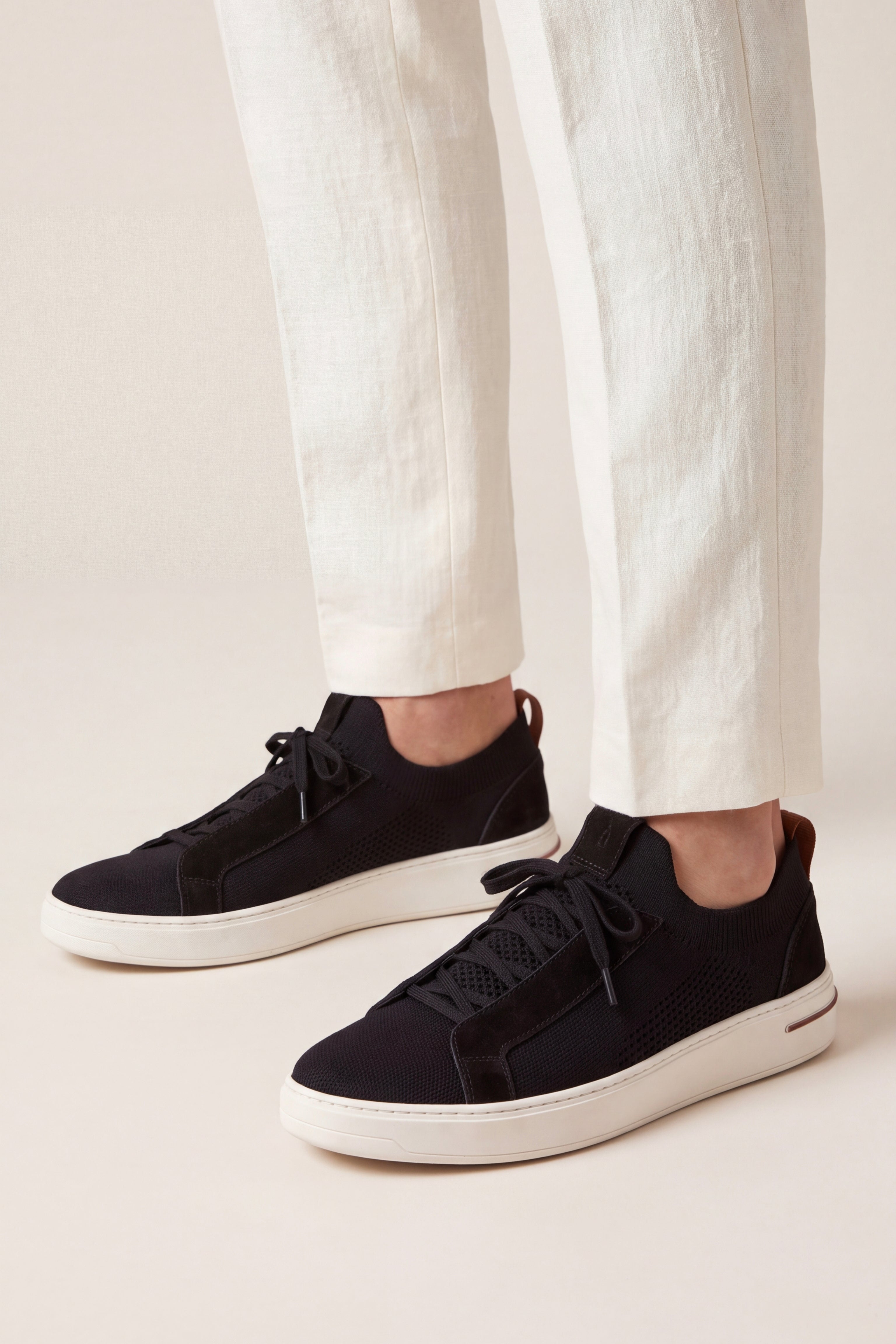 Ravenna Sneaker Black