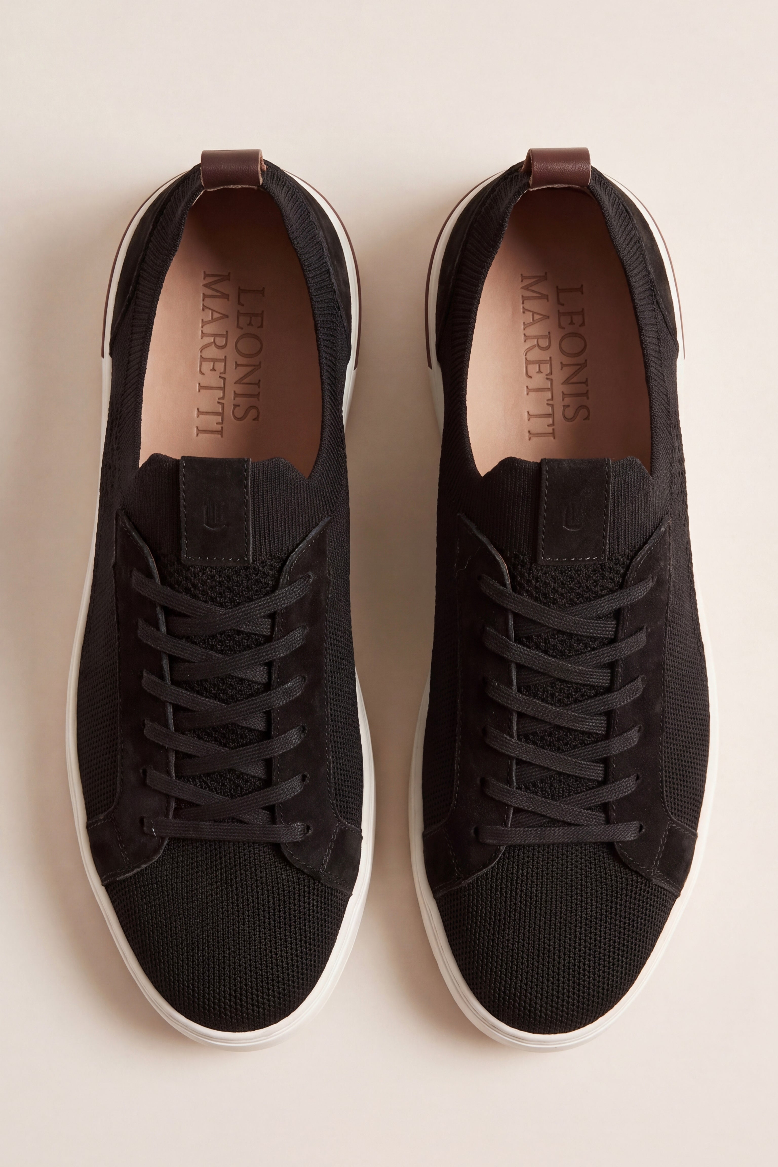 Ravenna Sneaker Black