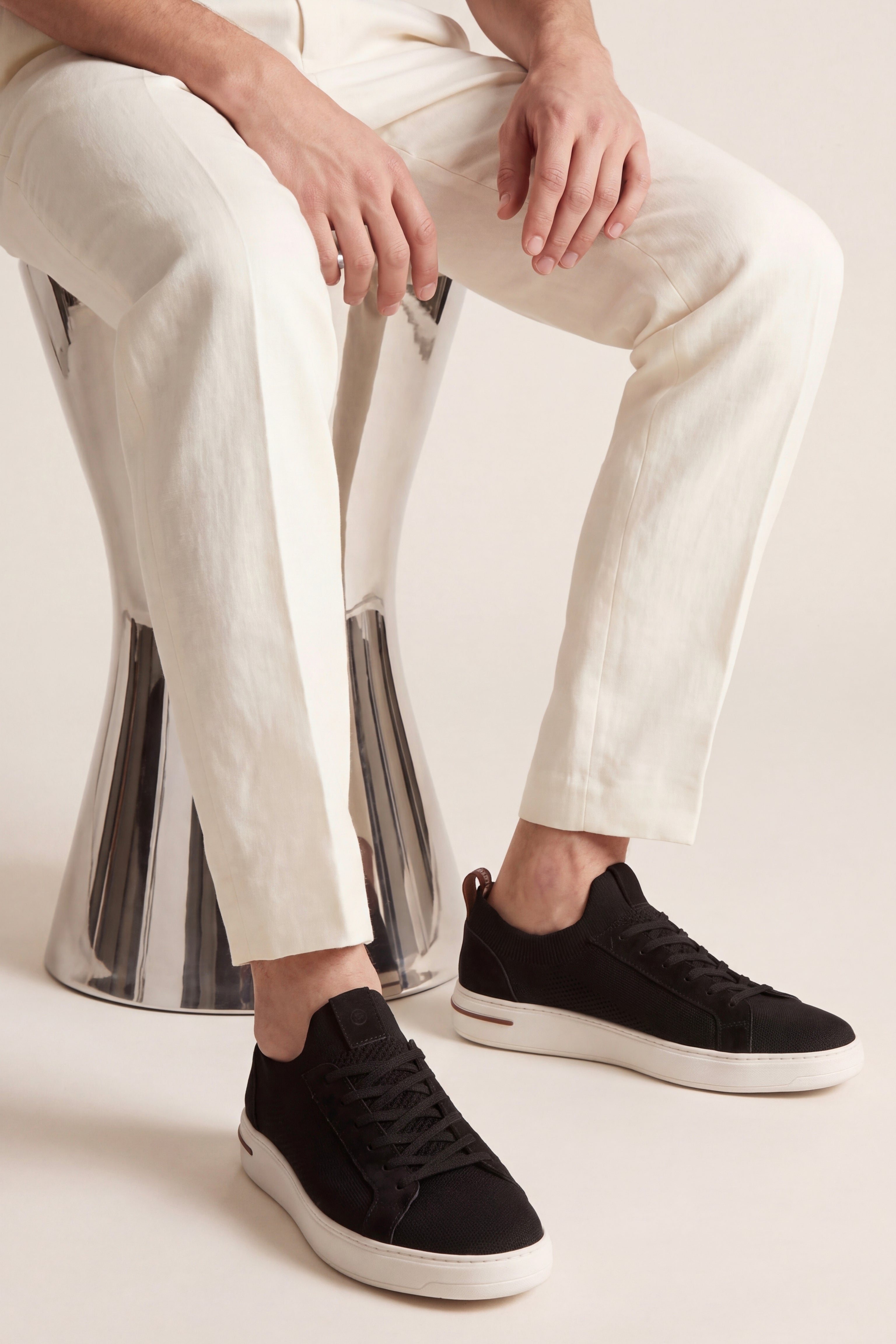 Ravenna Sneaker Black