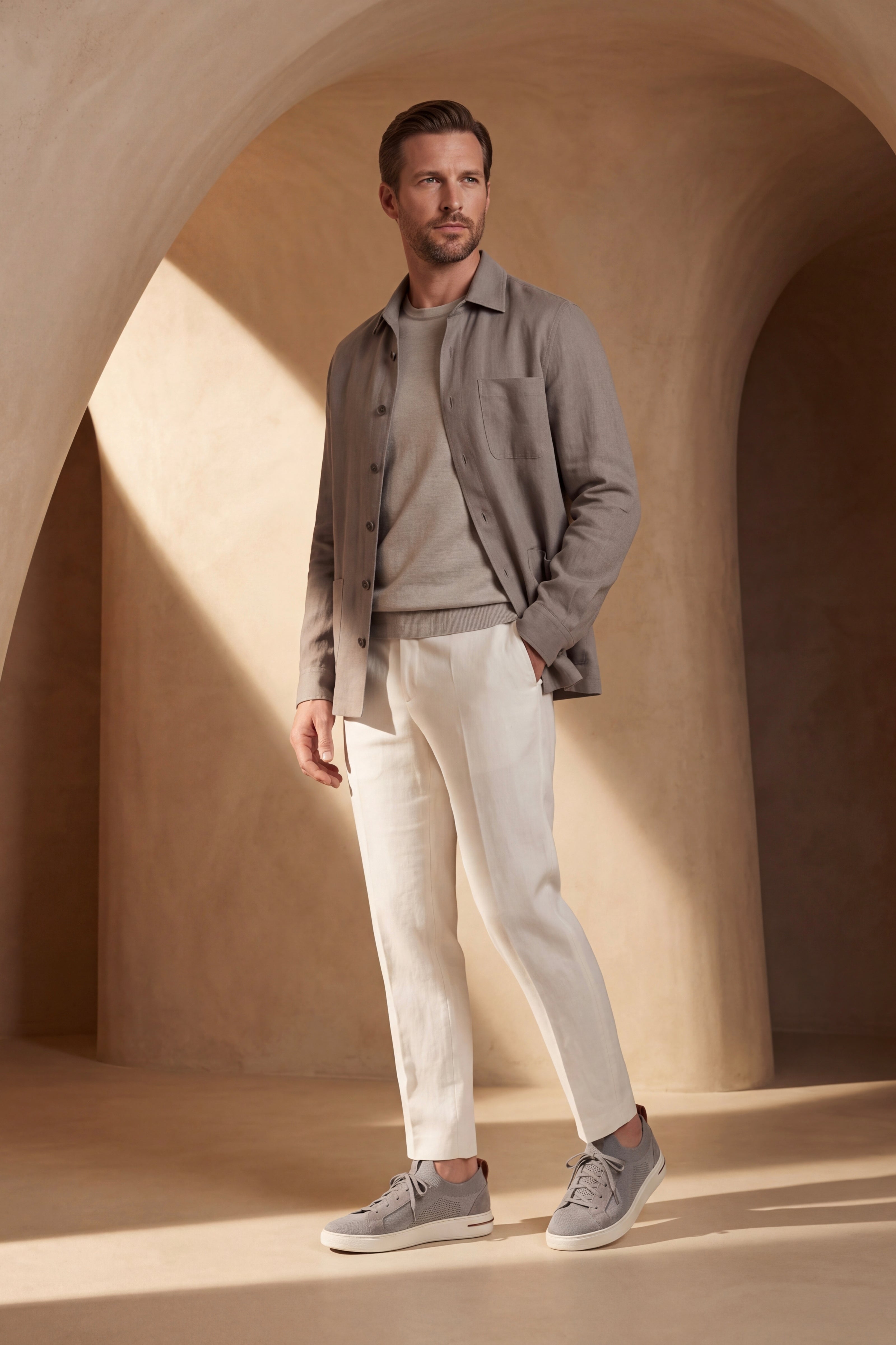 Ravenna Sneaker Grey