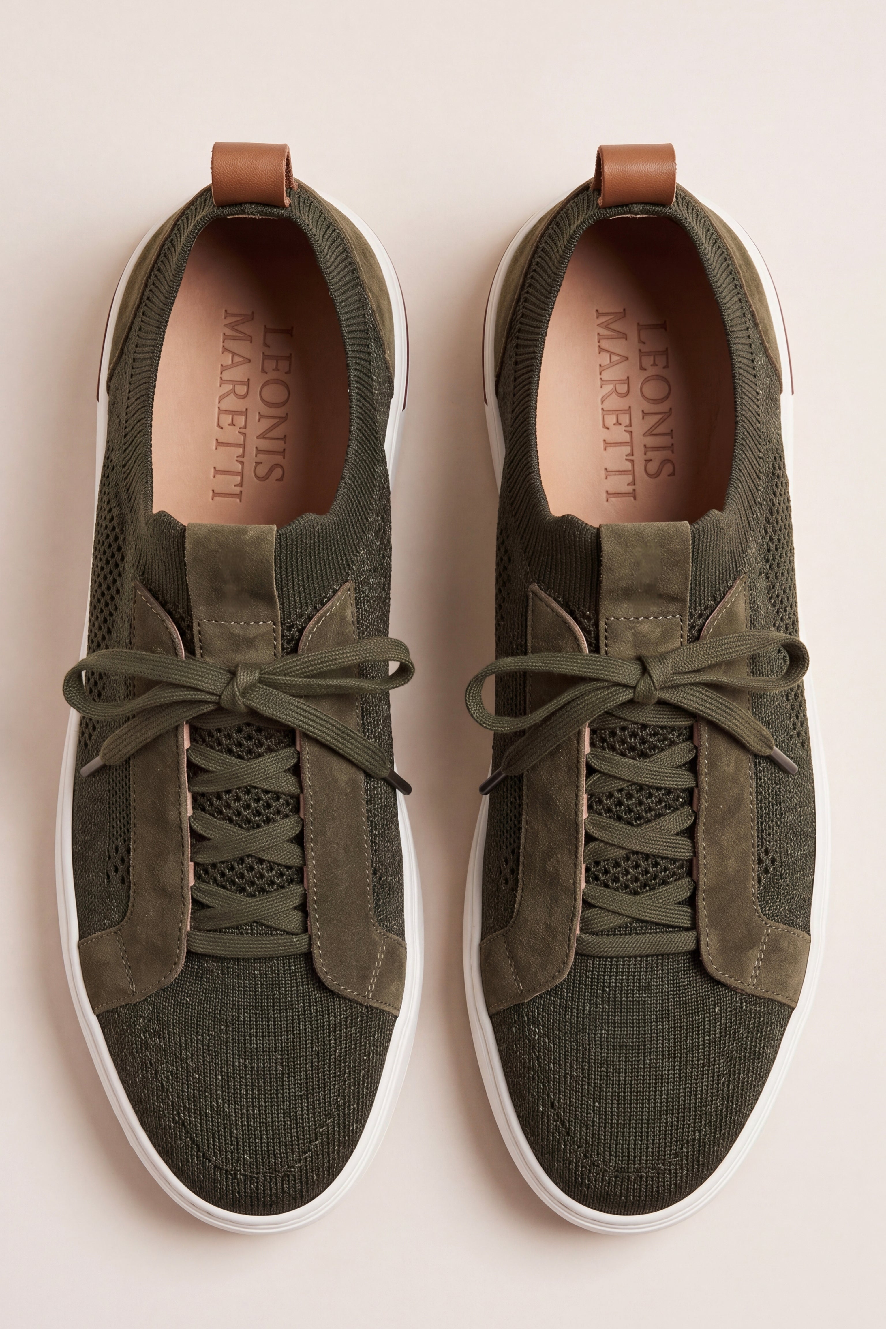 Ravenna Sneaker Olive