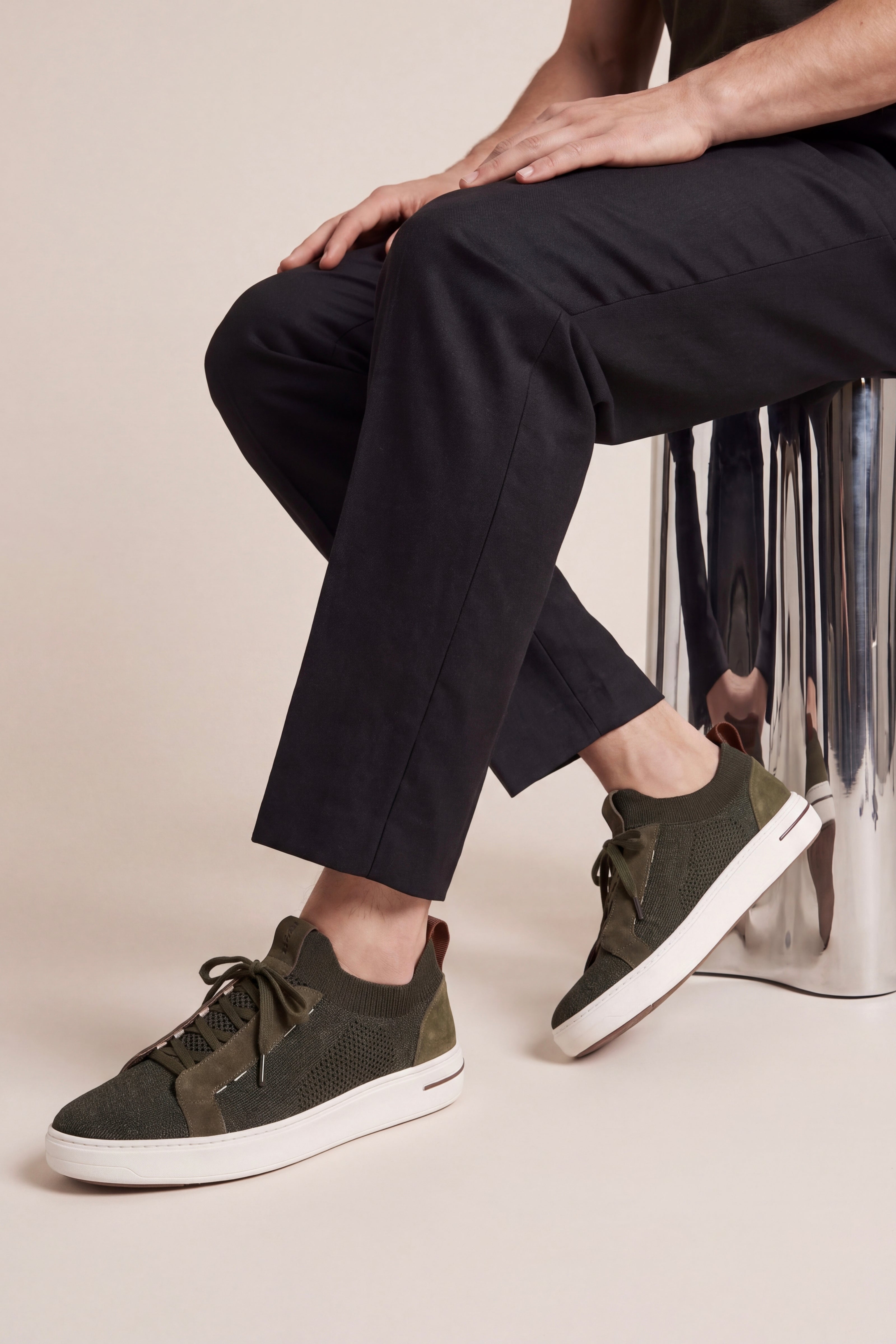 Ravenna Sneaker Olive