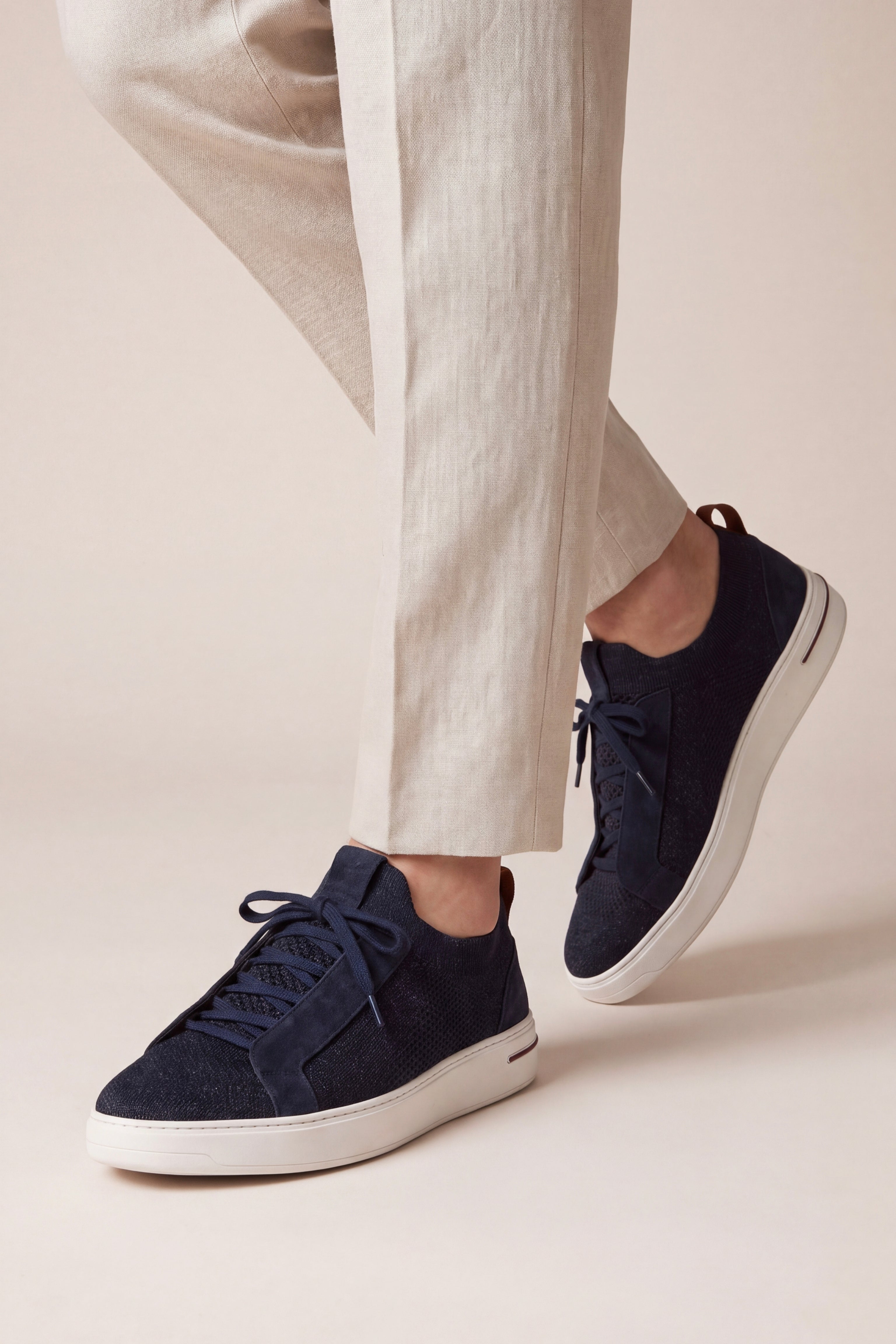 Ravenna Sneaker Navy