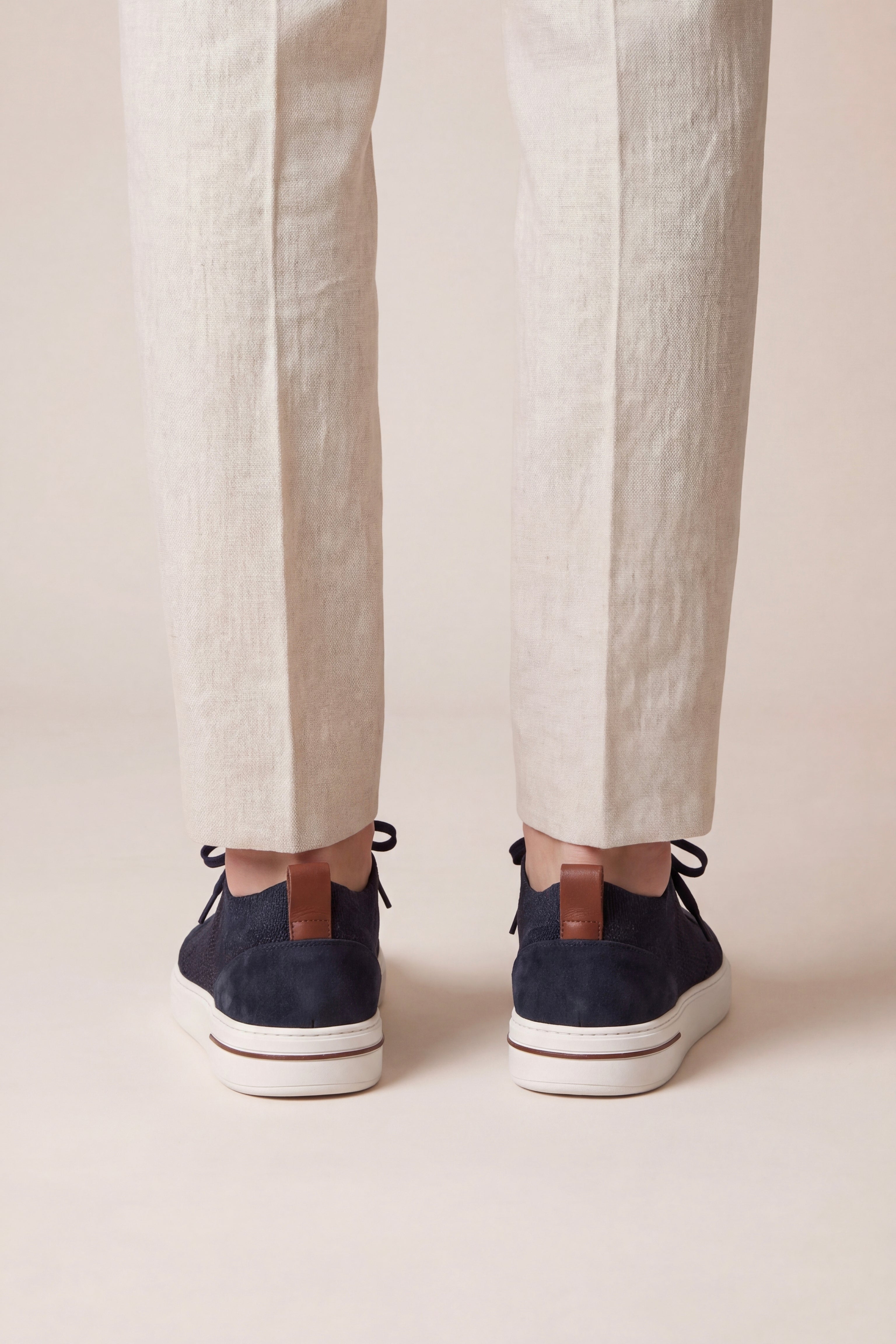 Ravenna Sneaker Navy