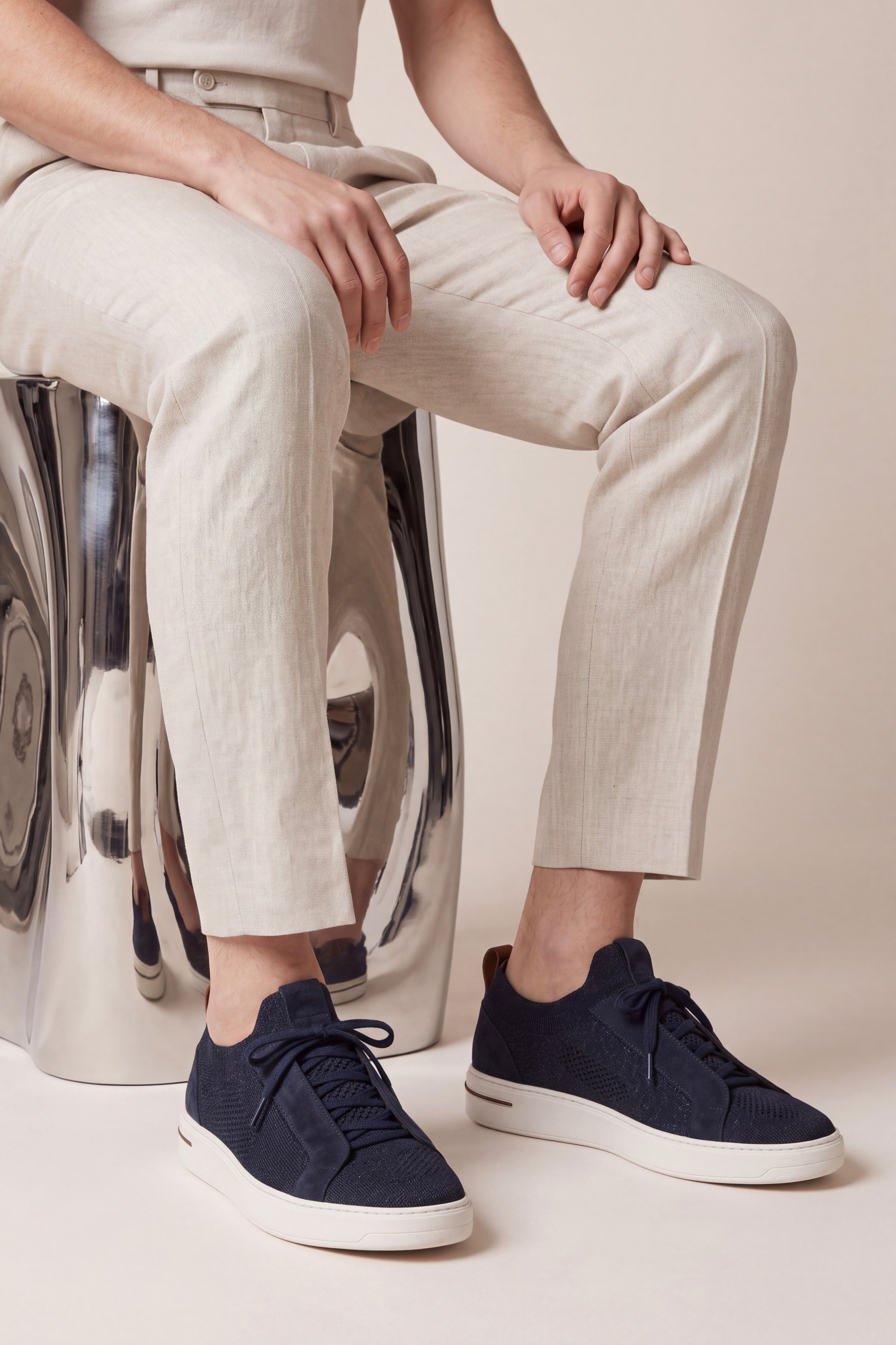 Ravenna Sneaker Navy