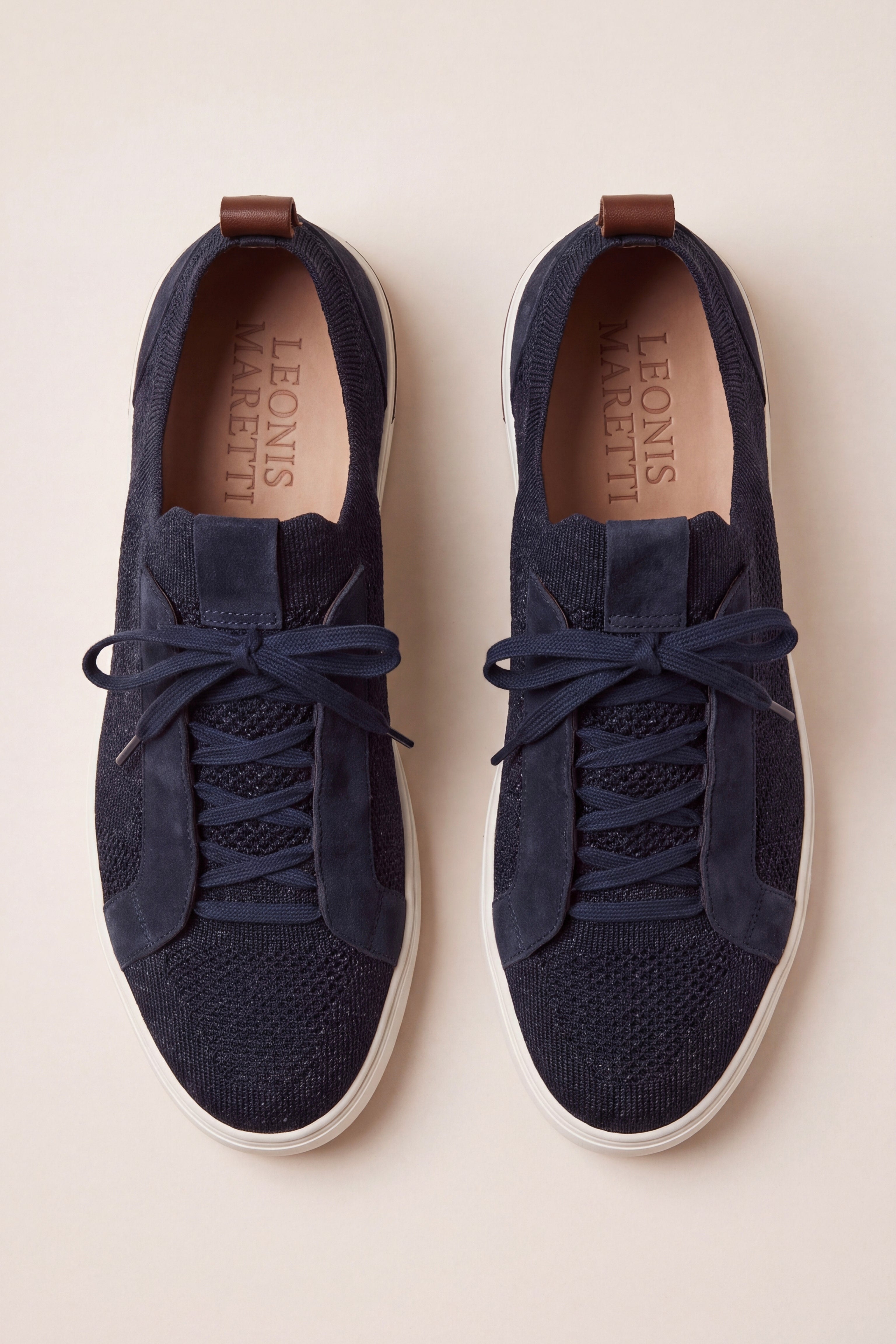 Ravenna Sneaker Navy
