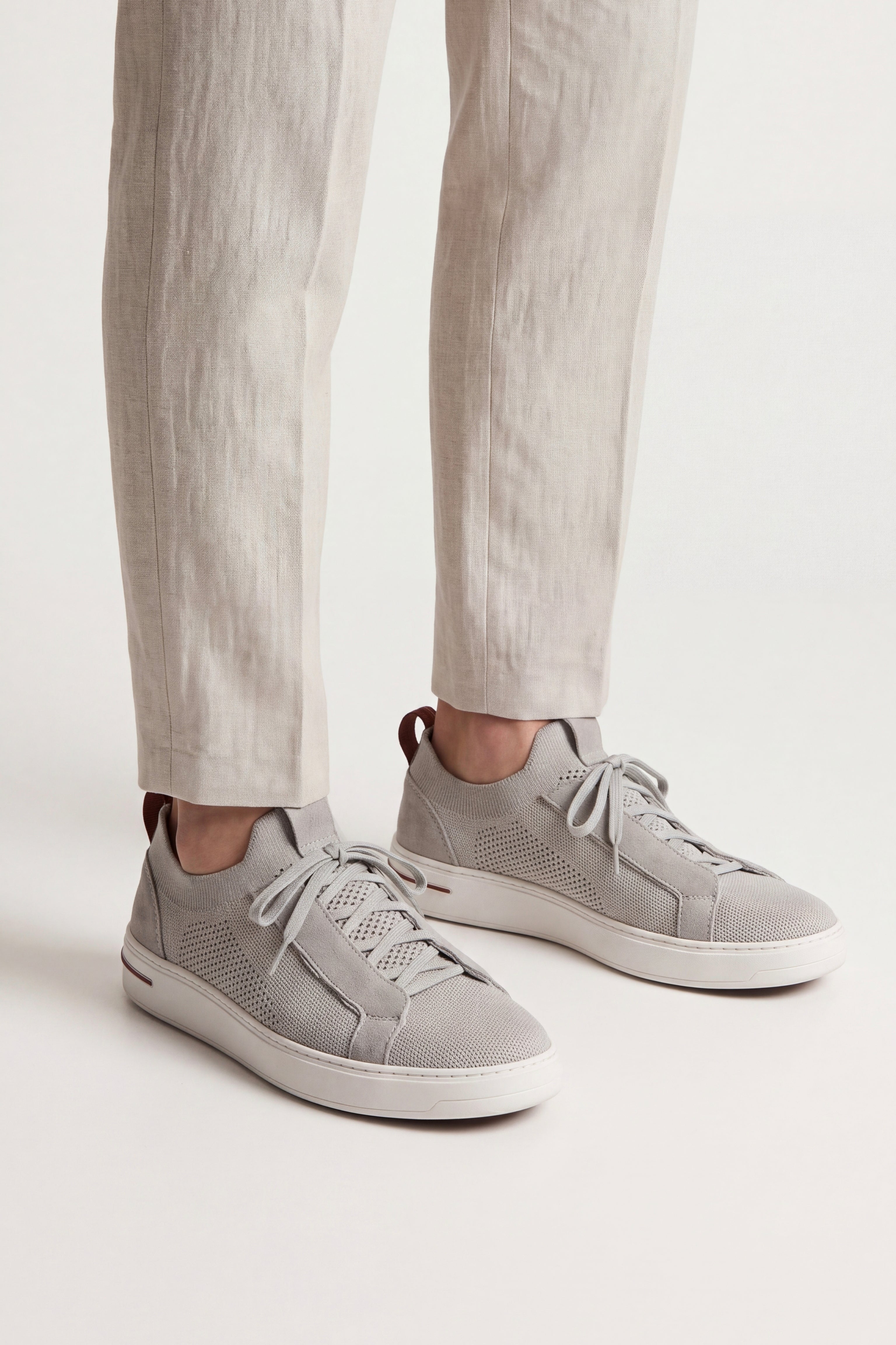 Ravenna Sneaker Light Grey
