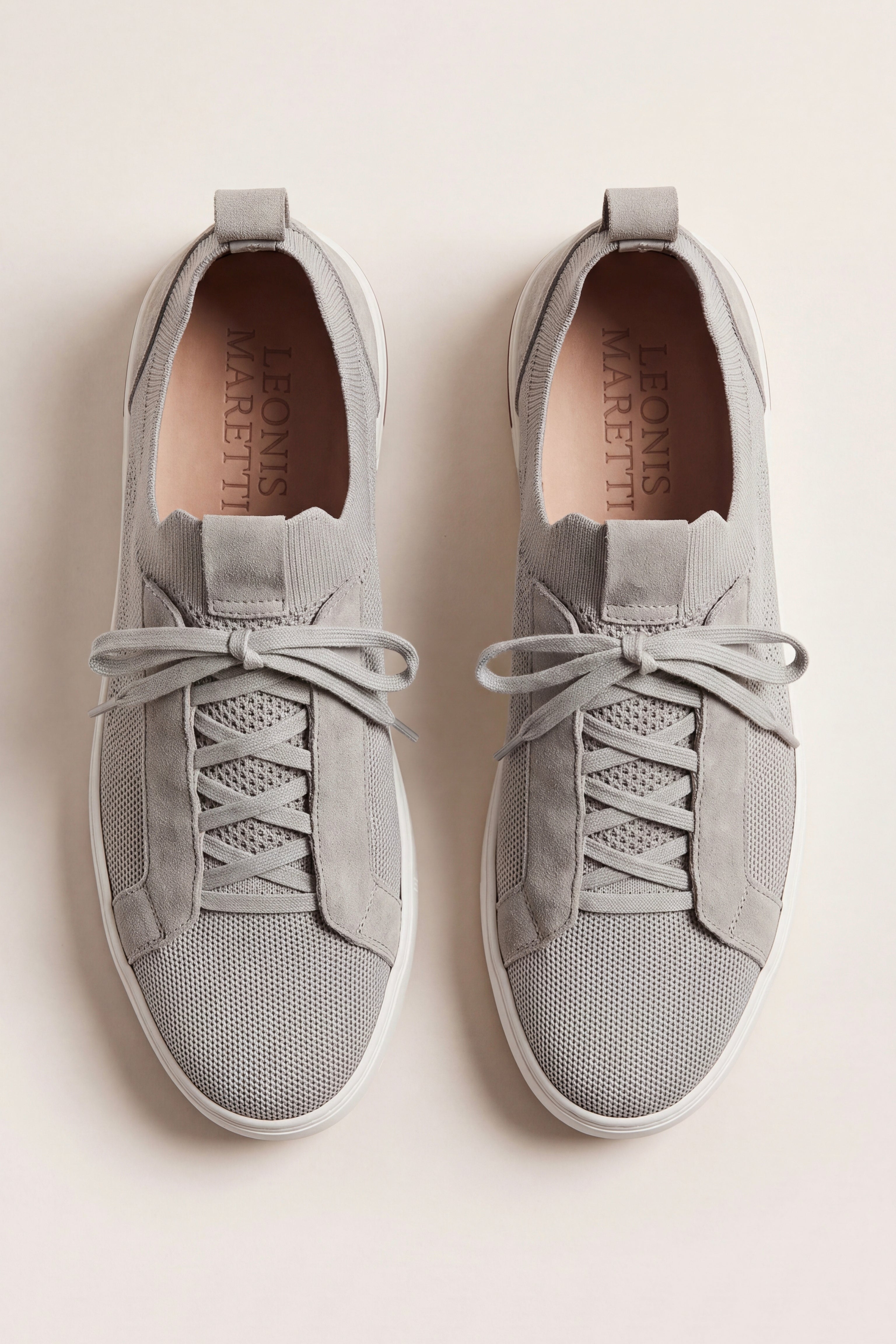 Ravenna Sneaker Light Grey