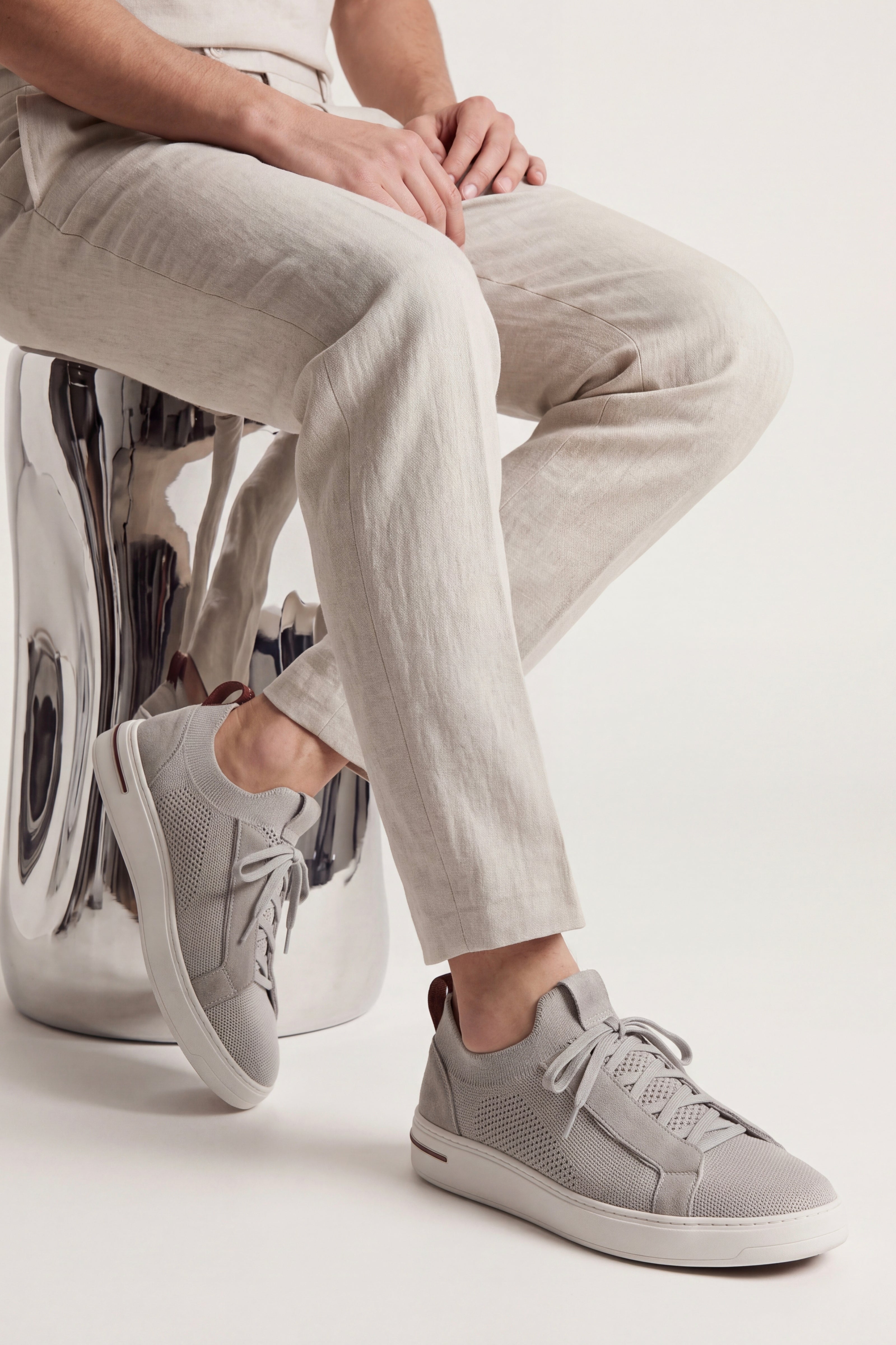 Ravenna Sneaker Light Grey