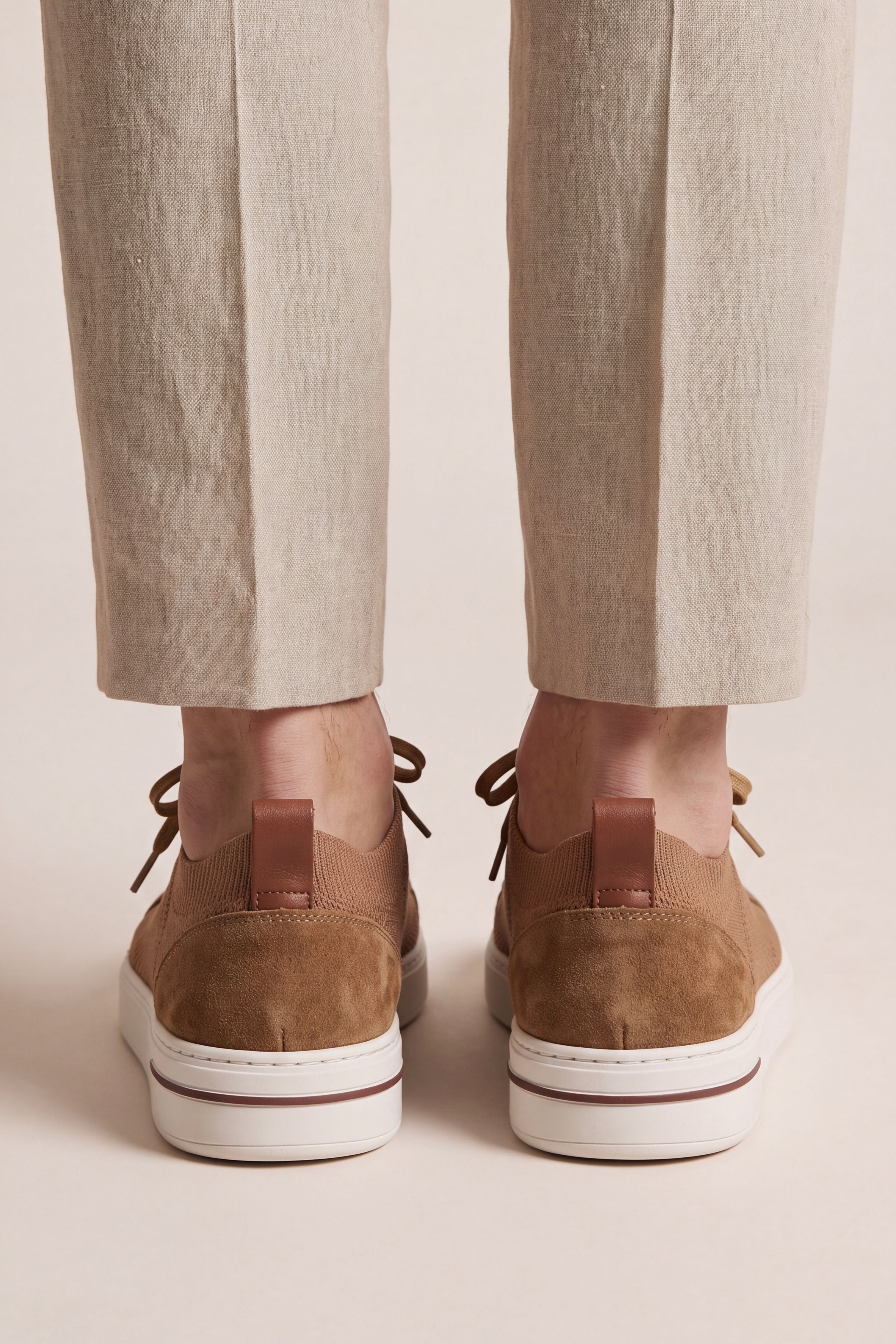 Ravenna Sneaker Tan