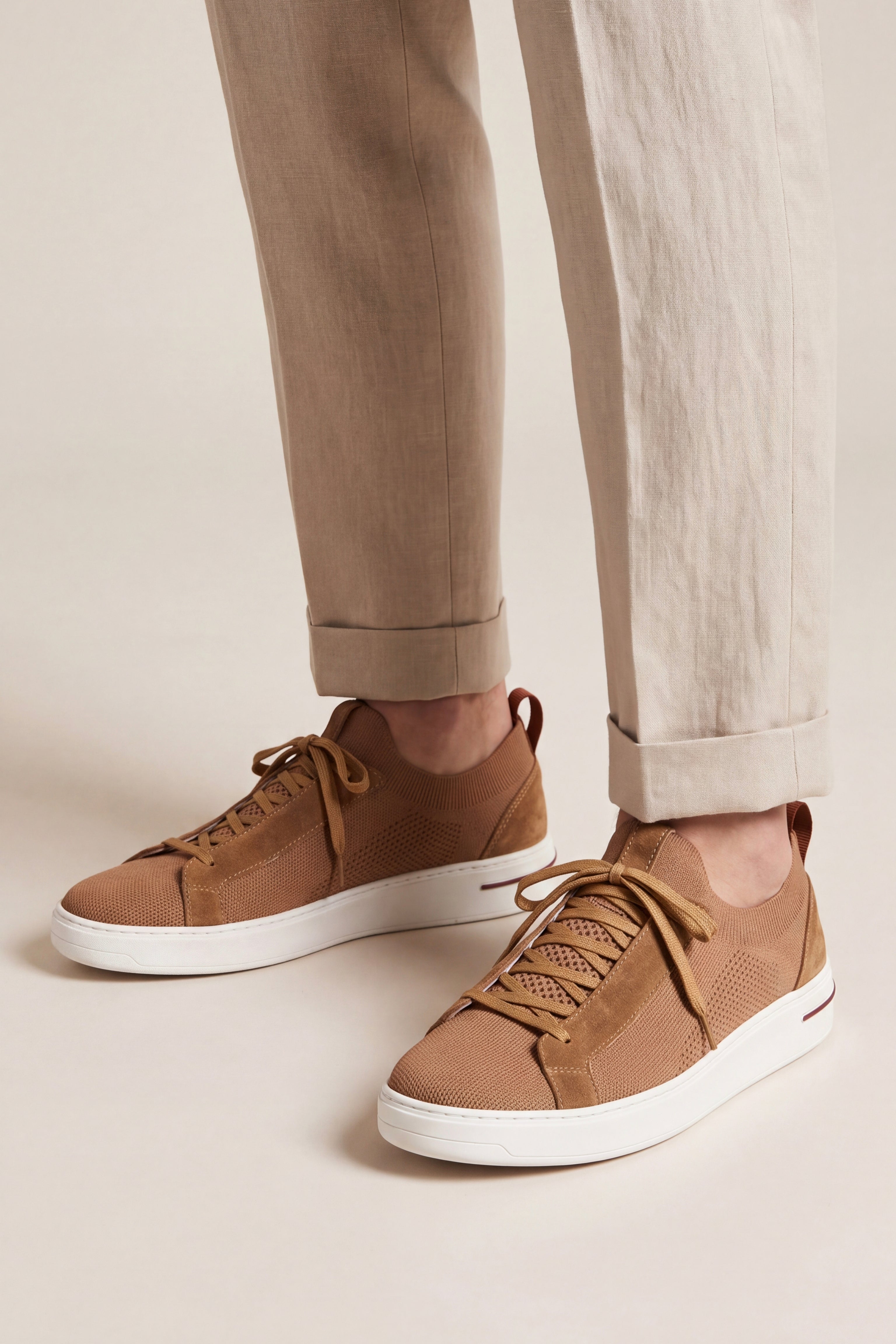 Ravenna Sneaker Tan