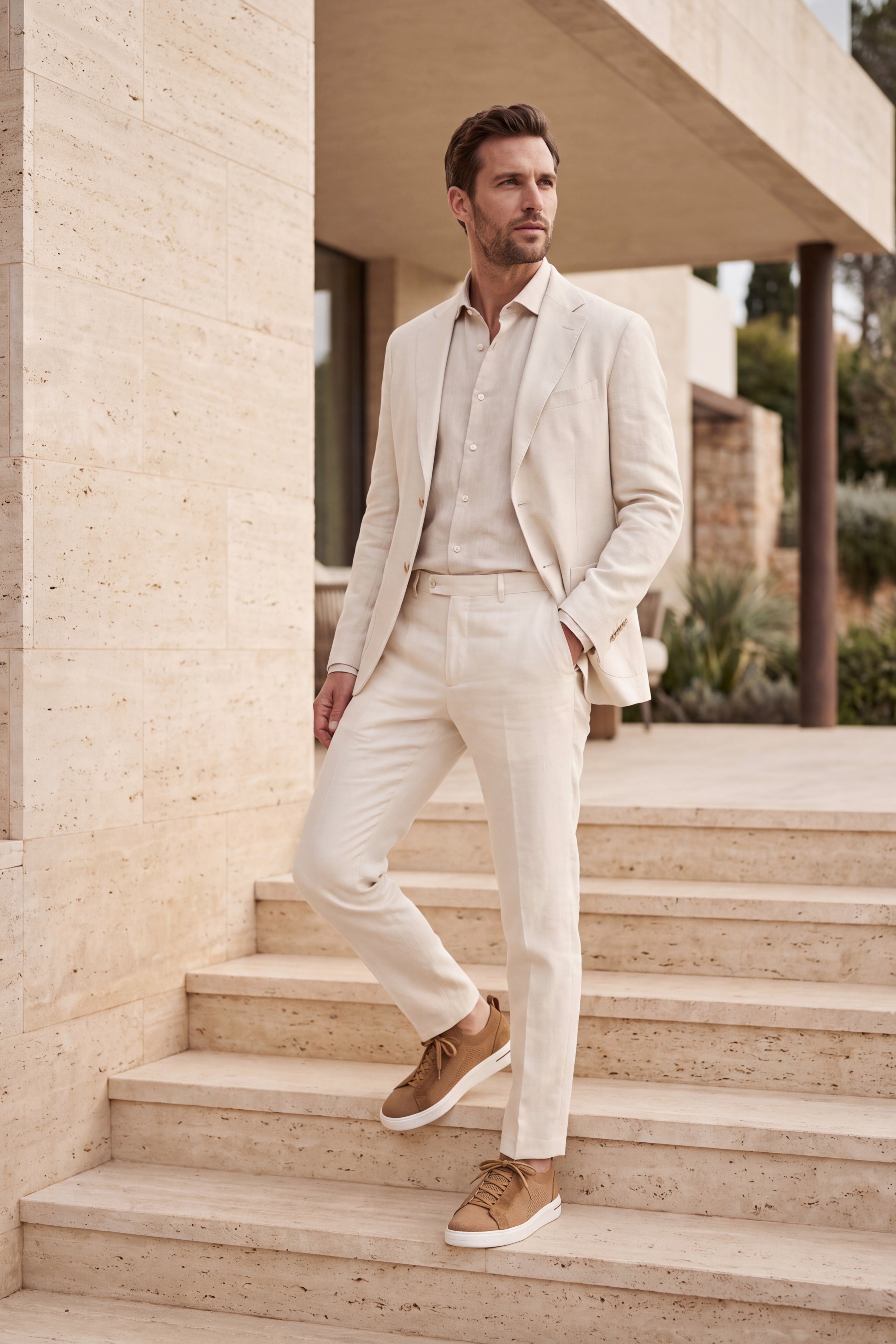 Ravenna Sneaker Tan