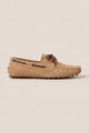 Urbino Driving Loafers Camel